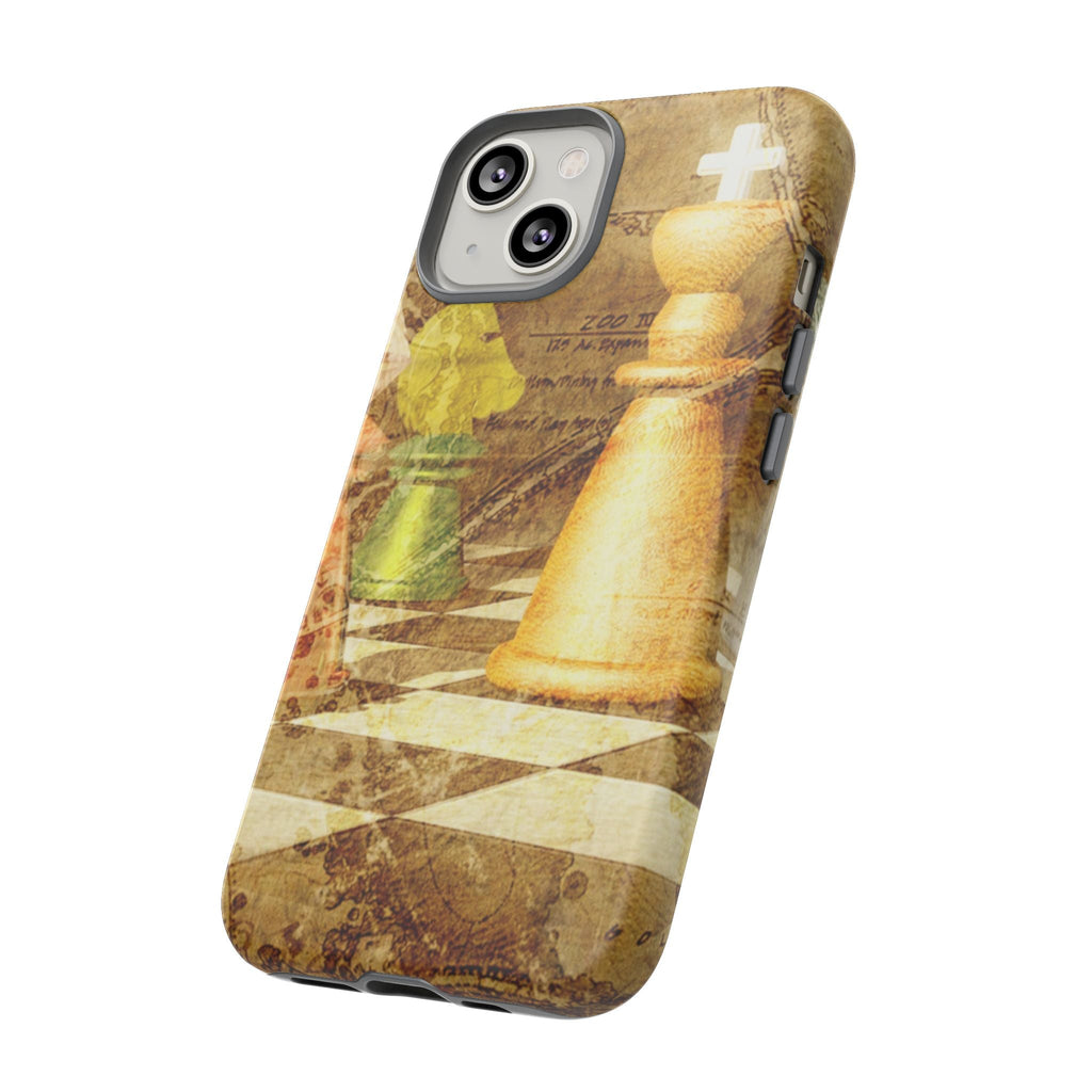 iPhone Case Tough Cases - Chess #102 | iPhone 16 Plus