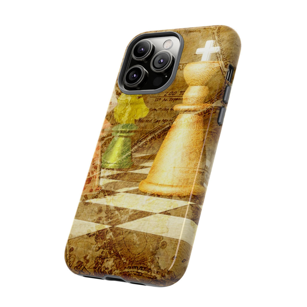 iPhone Case Tough Cases - Chess #102 | iPhone 16 Plus