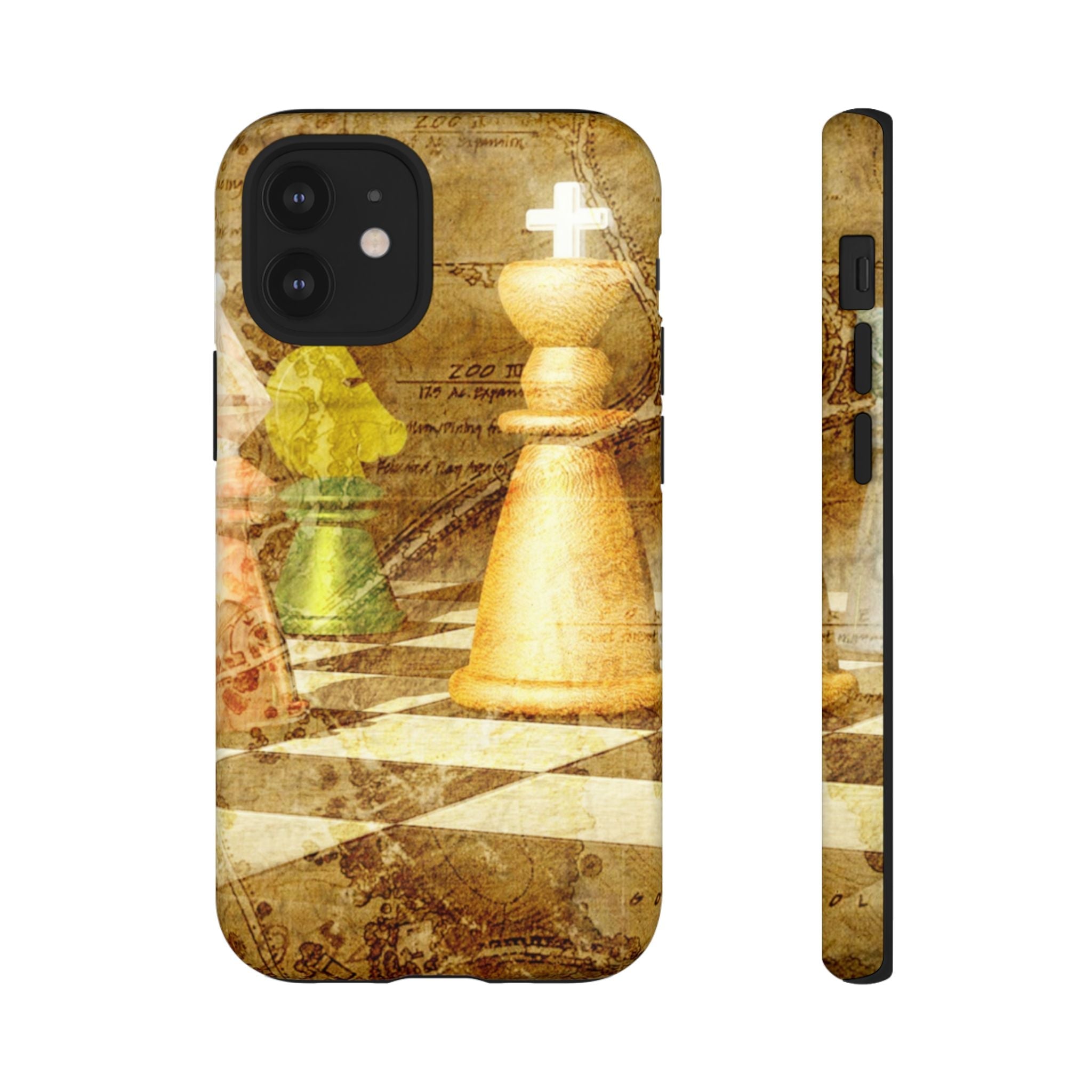 iPhone Case Tough Cases - Chess #102 | iPhone 16 Plus