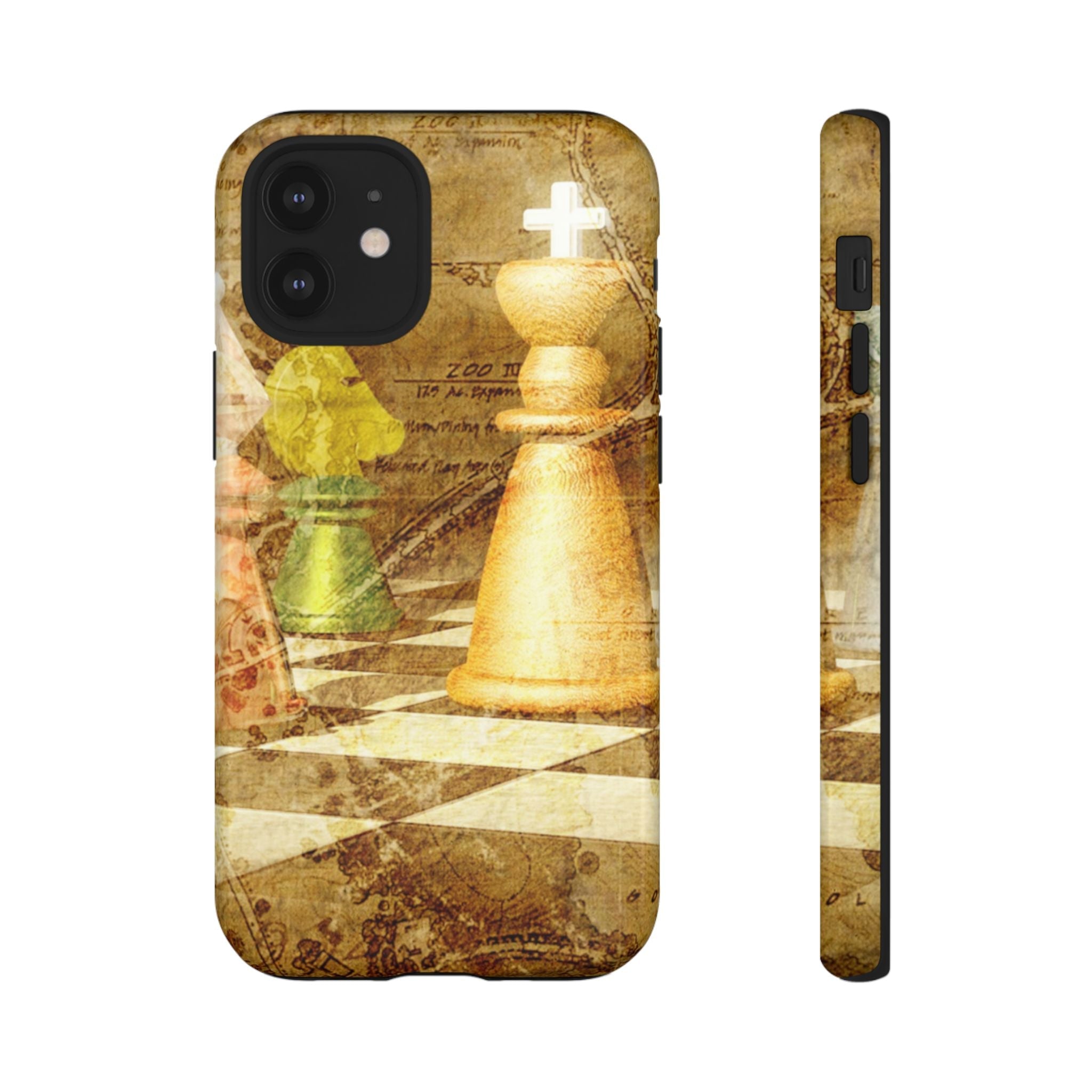 iPhone Case Tough Cases - Chess #102 | iPhone 16 Plus