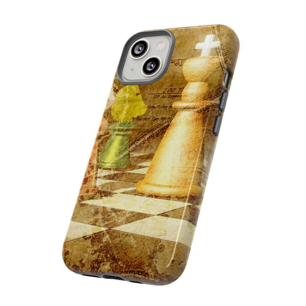 iPhone Case Tough Cases - Chess #102 | iPhone 16 Plus