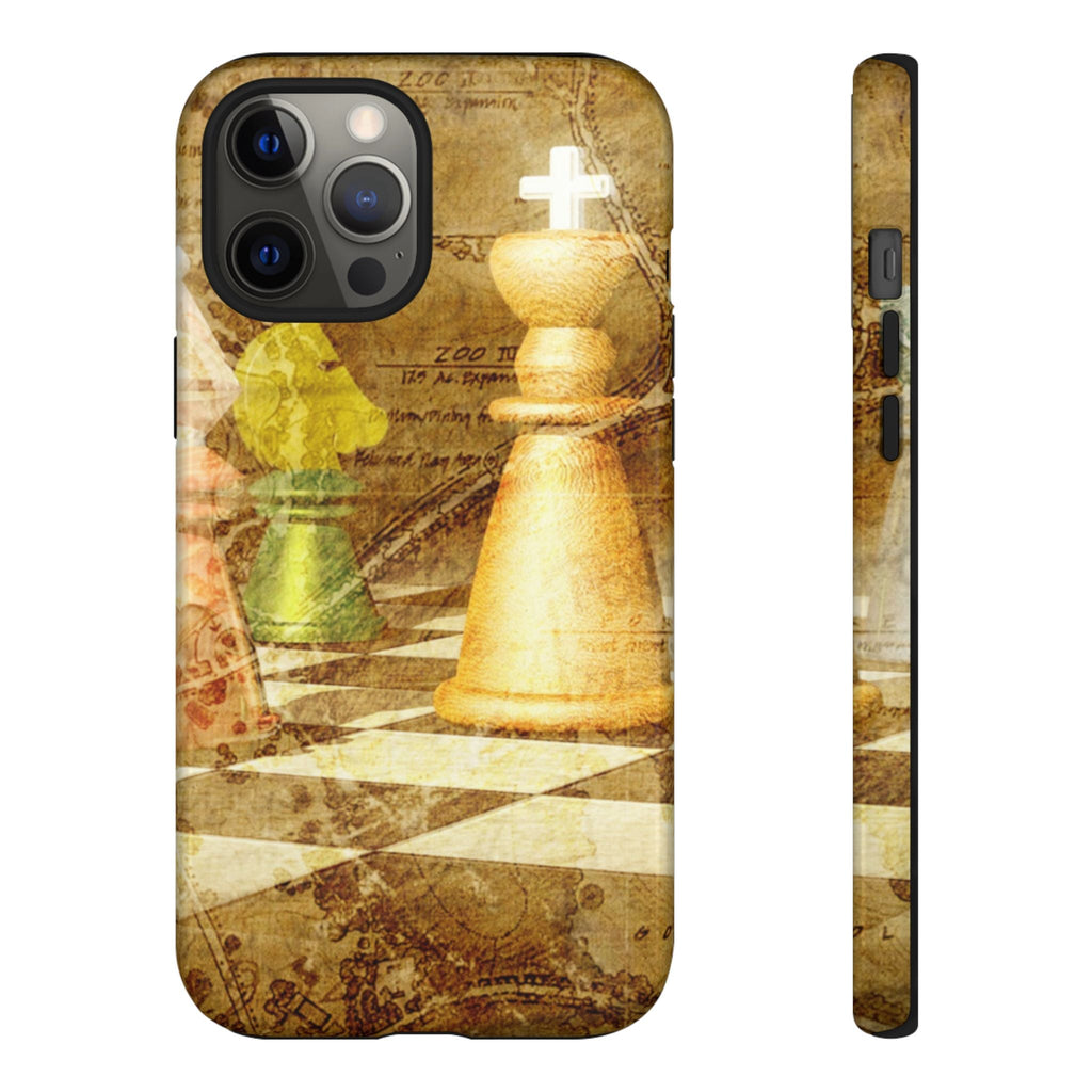 iPhone Case Tough Cases - Chess #102 | iPhone 16 Plus