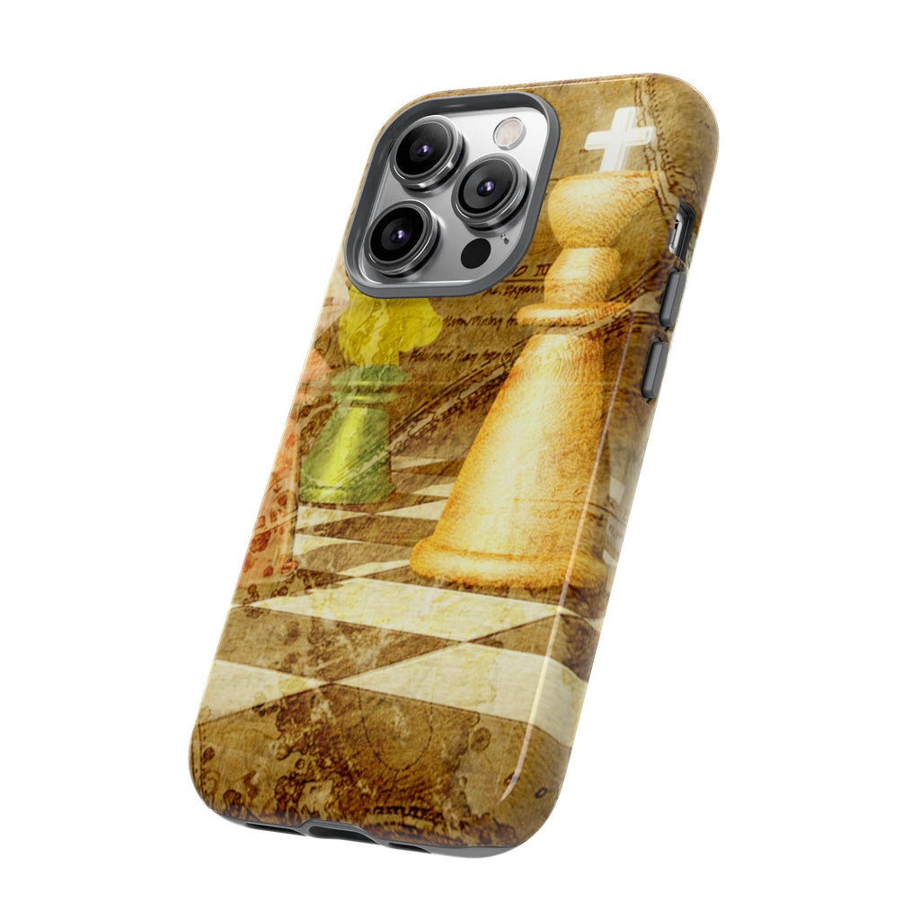 iPhone Case Tough Cases - Chess #102 | iPhone 16 Plus