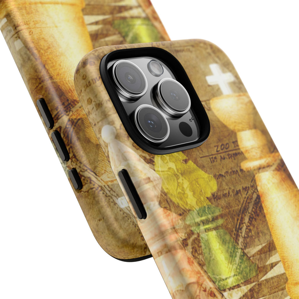 iPhone Case Tough Cases - Chess #102 | iPhone 16 Plus