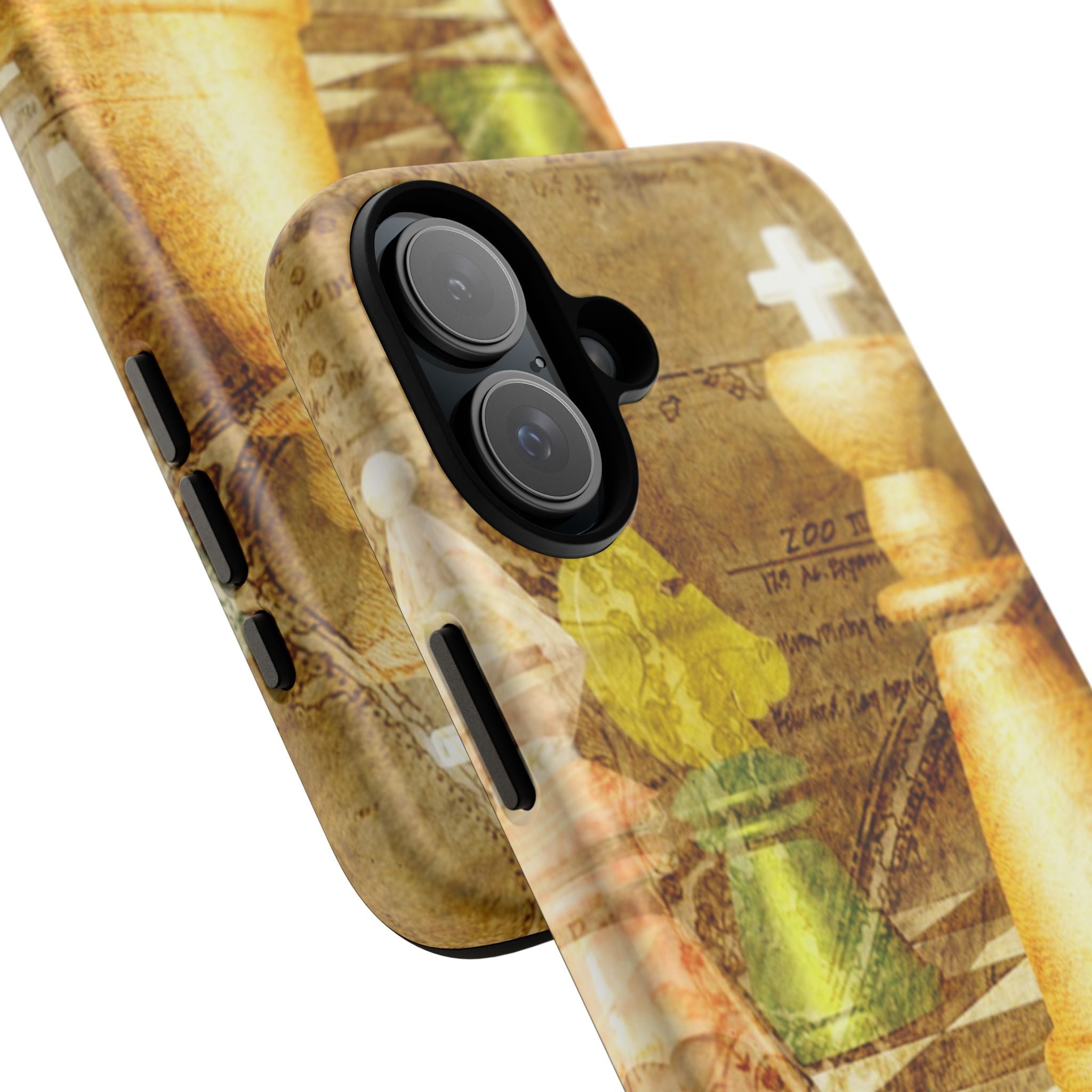 iPhone Case Tough Cases - Chess #102 | iPhone 16 Plus