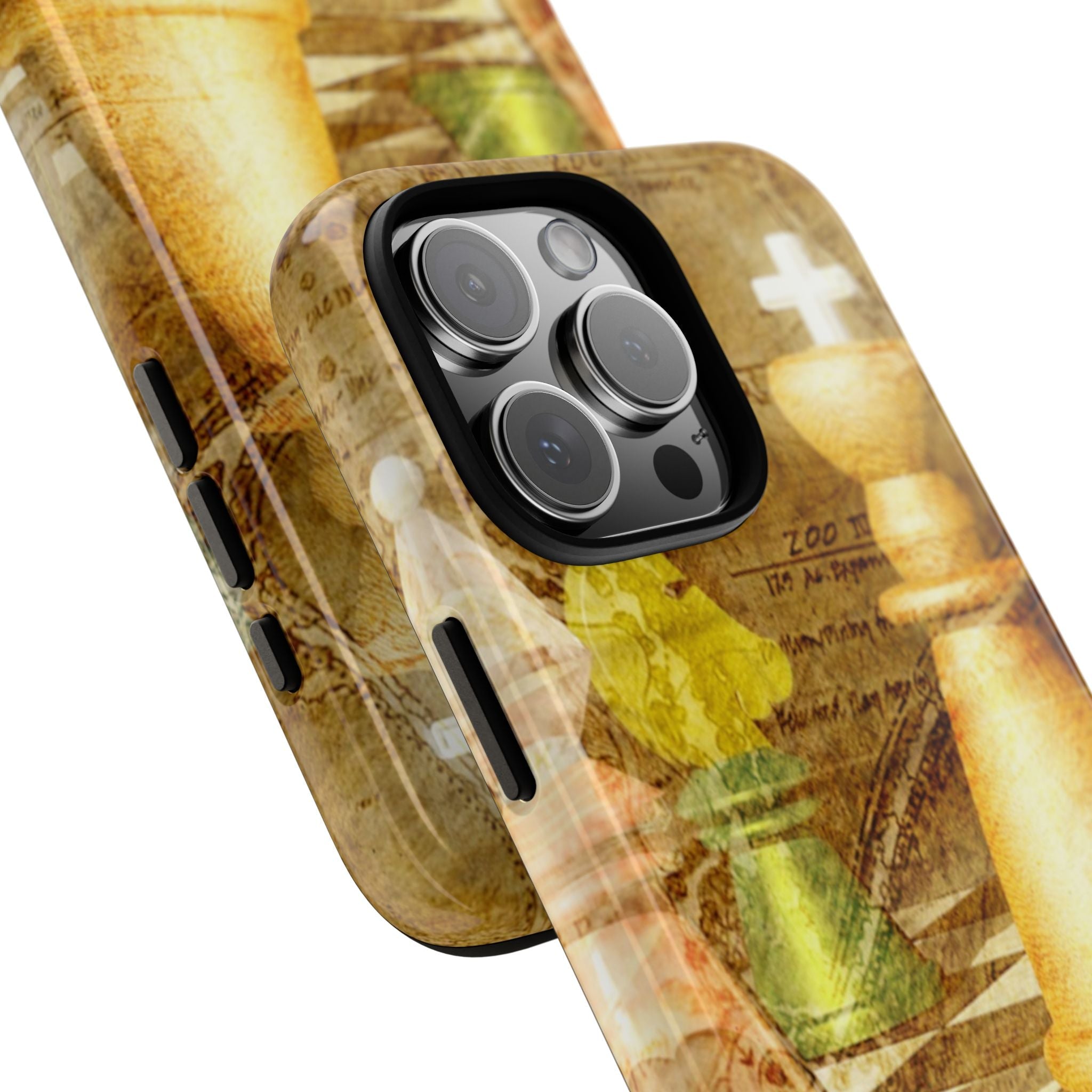 iPhone Case Tough Cases - Chess #102 | iPhone 16 Plus