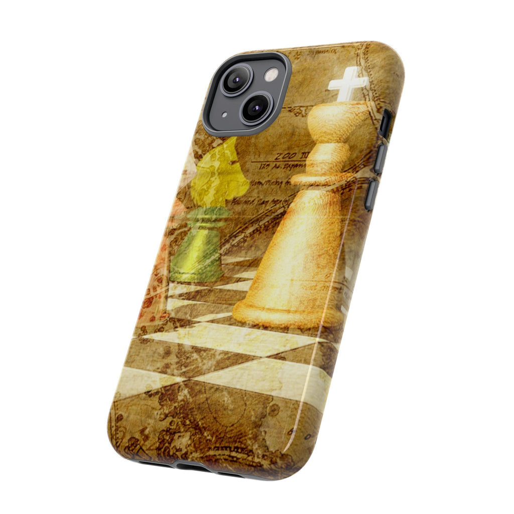 iPhone Case Tough Cases - Chess #102 | iPhone 16 Plus