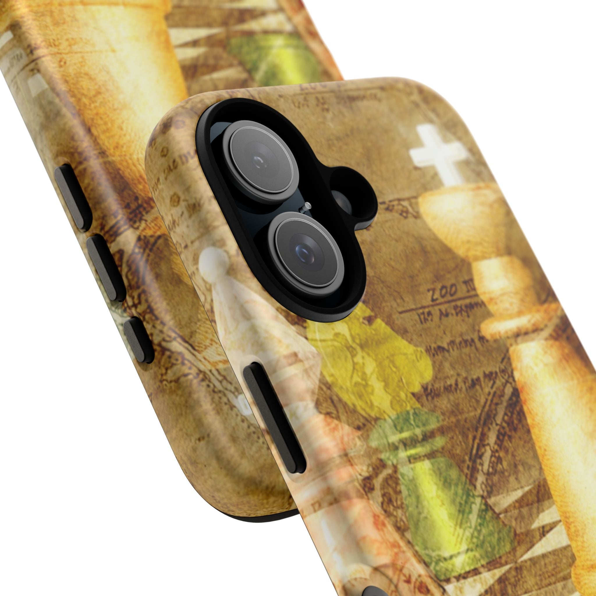 iPhone Case Tough Cases - Chess #102 | iPhone 16 Plus