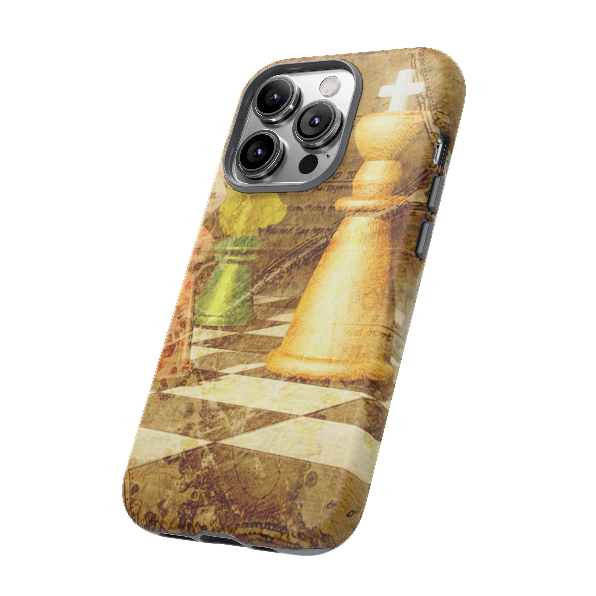 iPhone Case Tough Cases - Chess #102 | iPhone 16 Plus