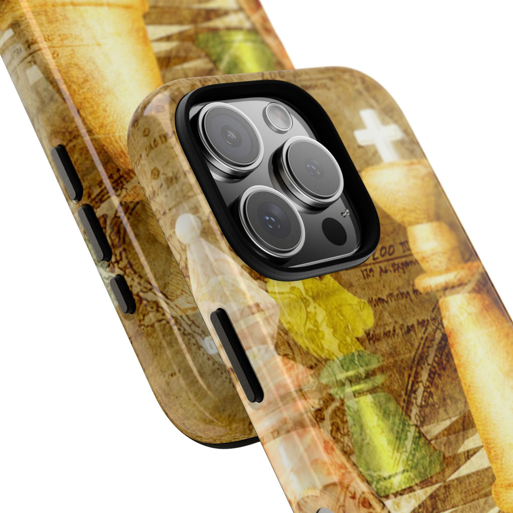 iPhone Case Tough Cases - Chess #102 | iPhone 16 Plus