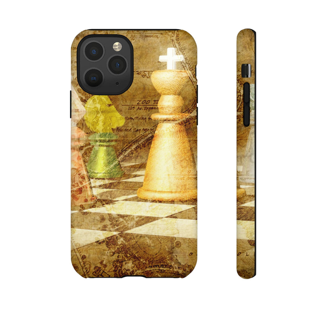 iPhone Case Tough Cases - Chess #102 | iPhone 16 Plus