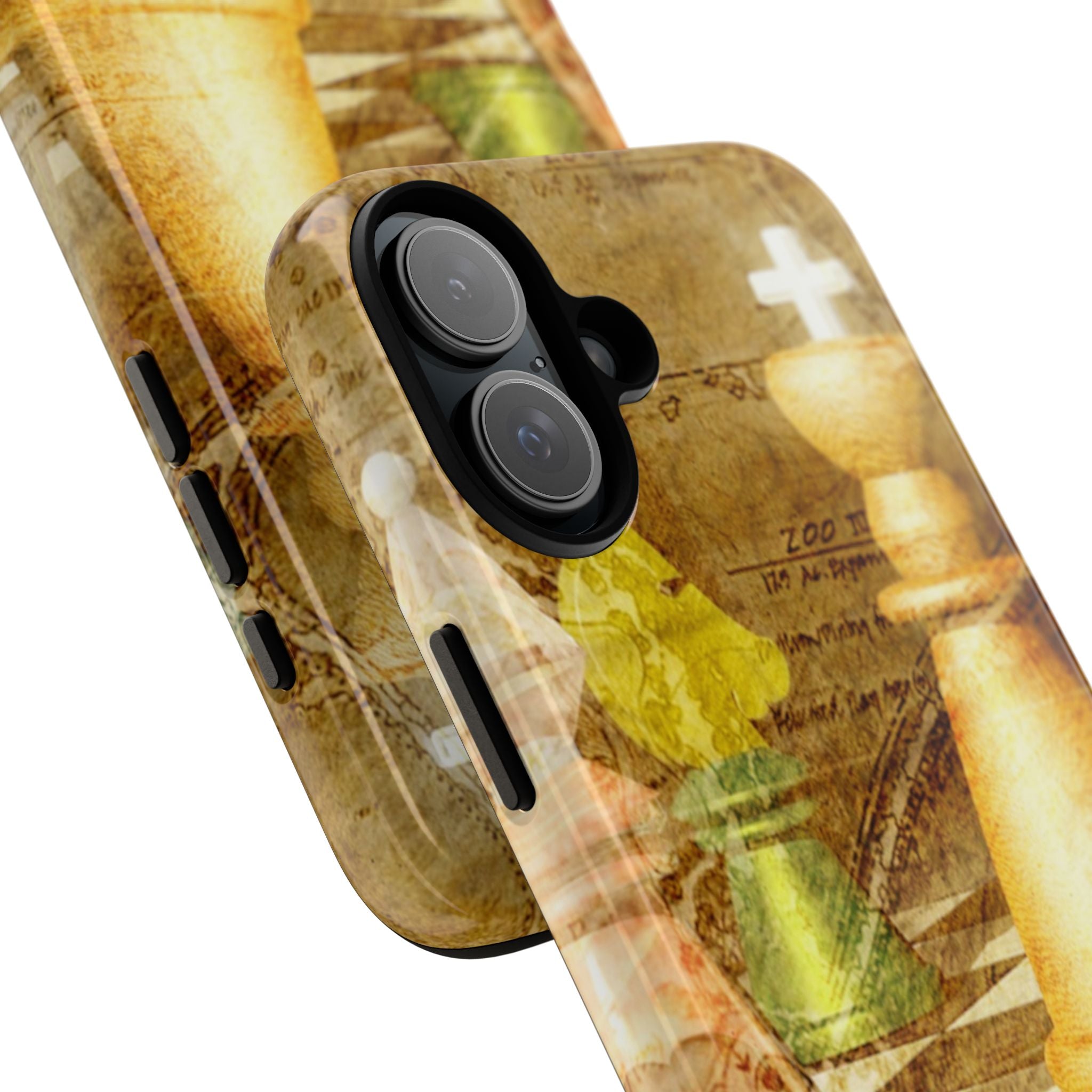 iPhone Case Tough Cases - Chess #102 | iPhone 16 Plus