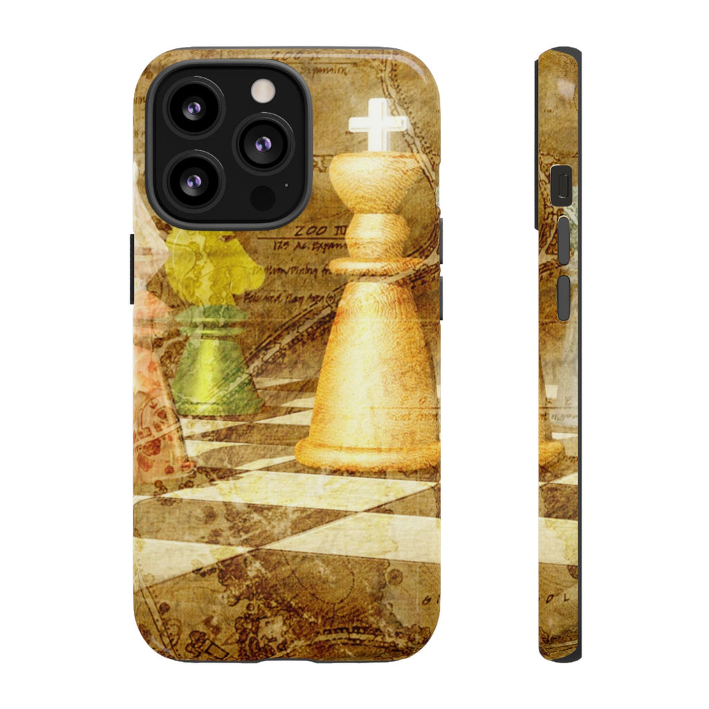 iPhone Case Tough Cases - Chess #102 | iPhone 16 Plus