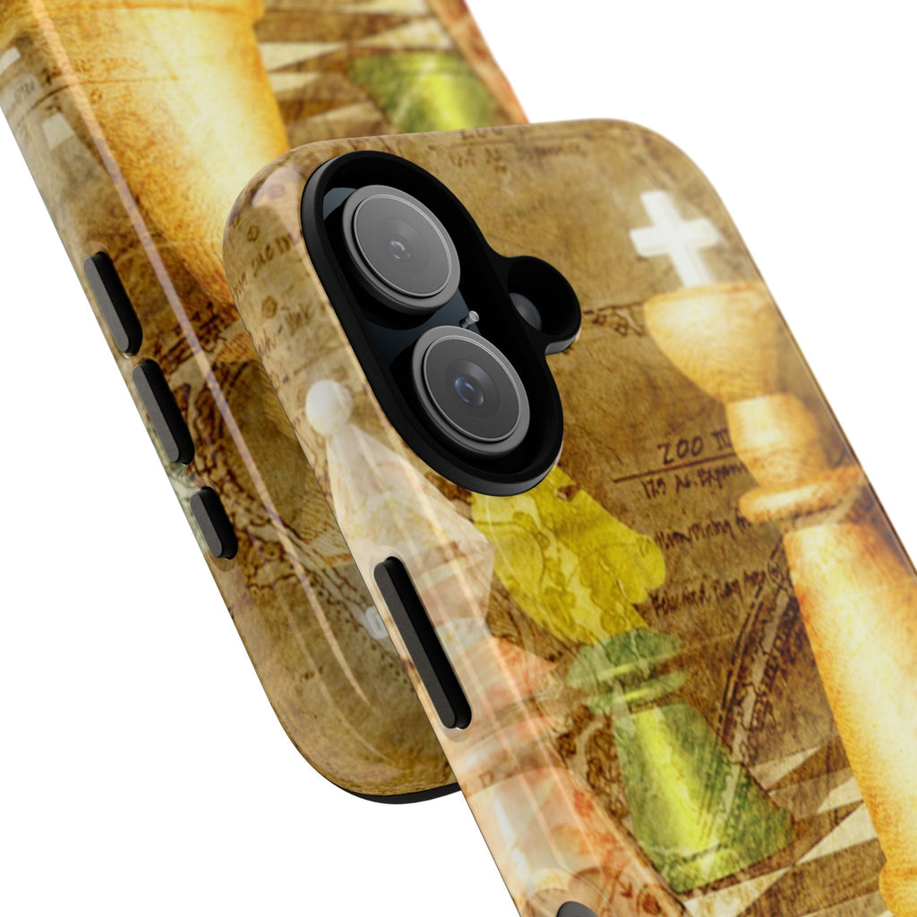 iPhone Case Tough Cases - Chess #102 | iPhone 16 Plus