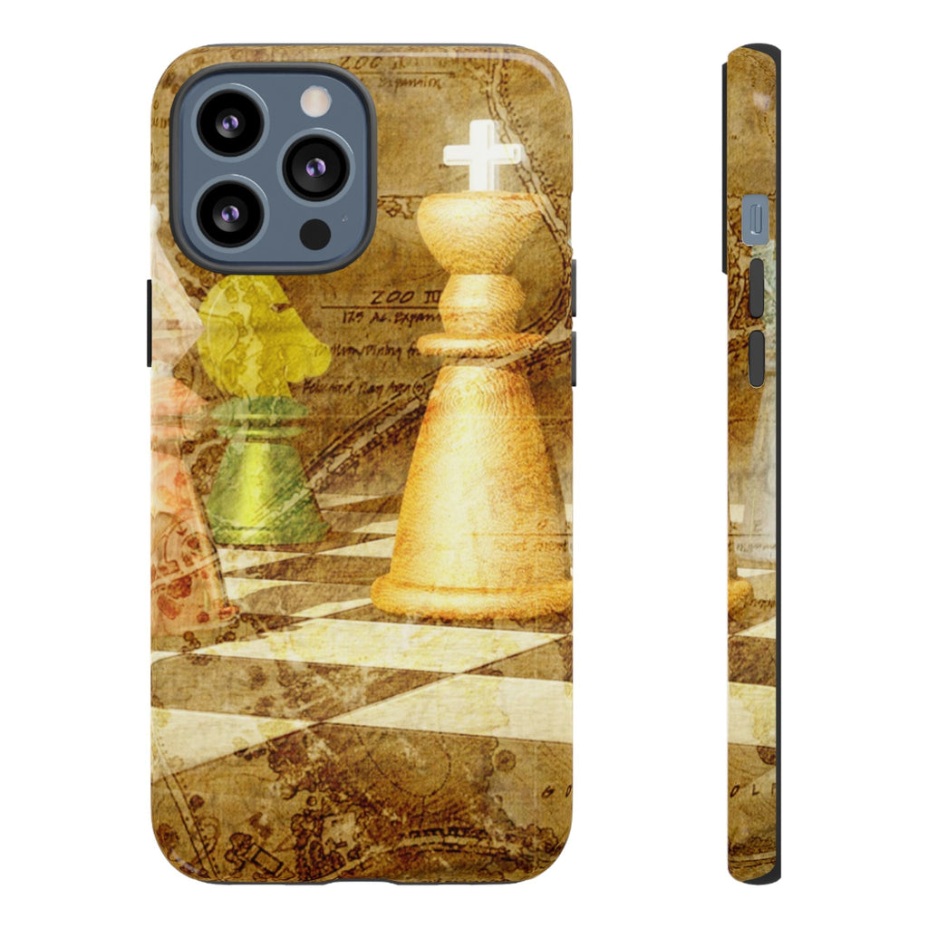 iPhone Case Tough Cases - Chess #102 | iPhone 16 Plus
