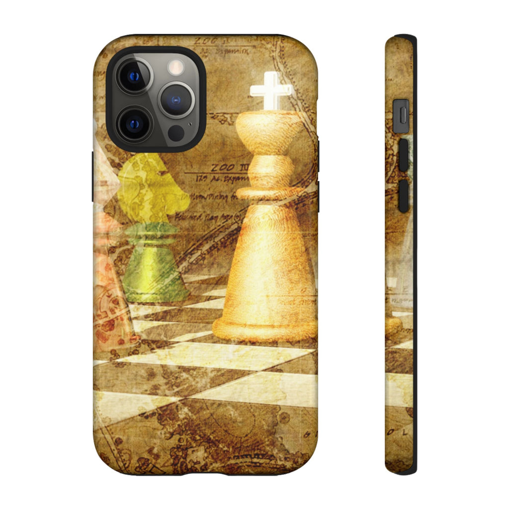 iPhone Case Tough Cases - Chess #102 | iPhone 16 Plus