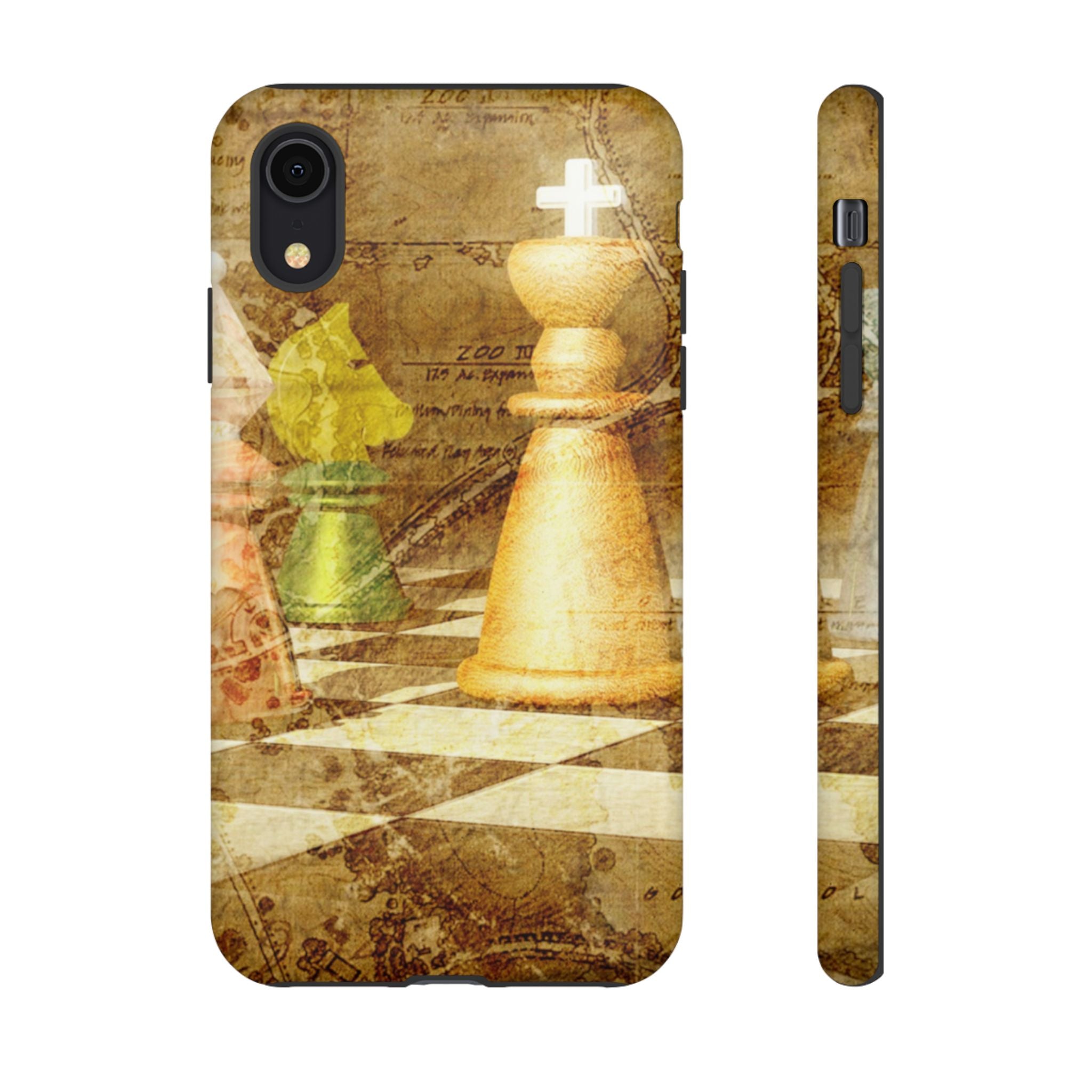iPhone Case Tough Cases - Chess #102 | iPhone 16 Plus