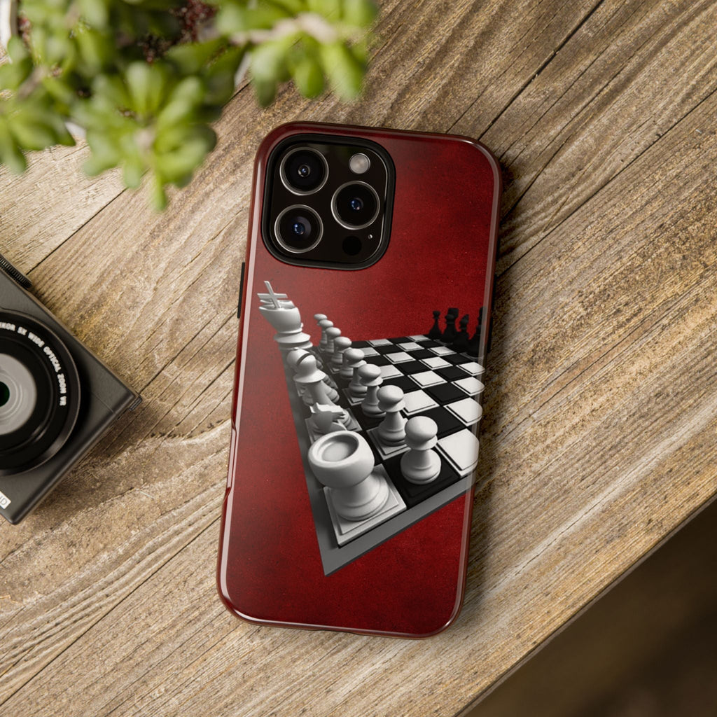 iPhone Case Tough Cases - Chess #104 | 16 Plus iPhone 16