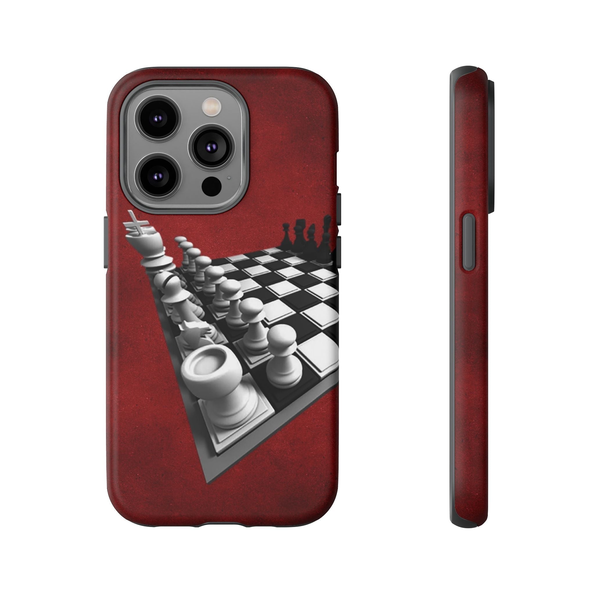 iPhone Case Tough Cases - Chess #104 | 16 Plus iPhone 16
