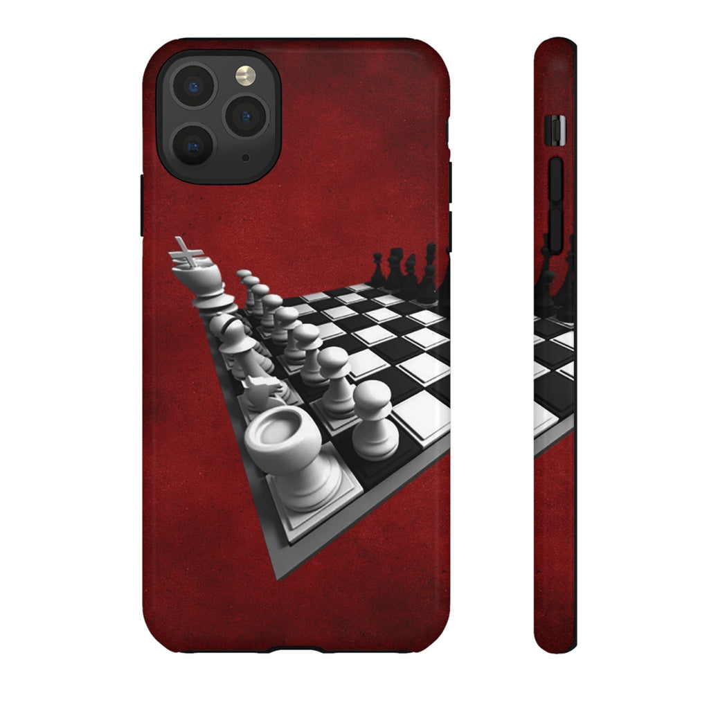 iPhone Case Tough Cases - Chess #104 | 16 Plus iPhone 16