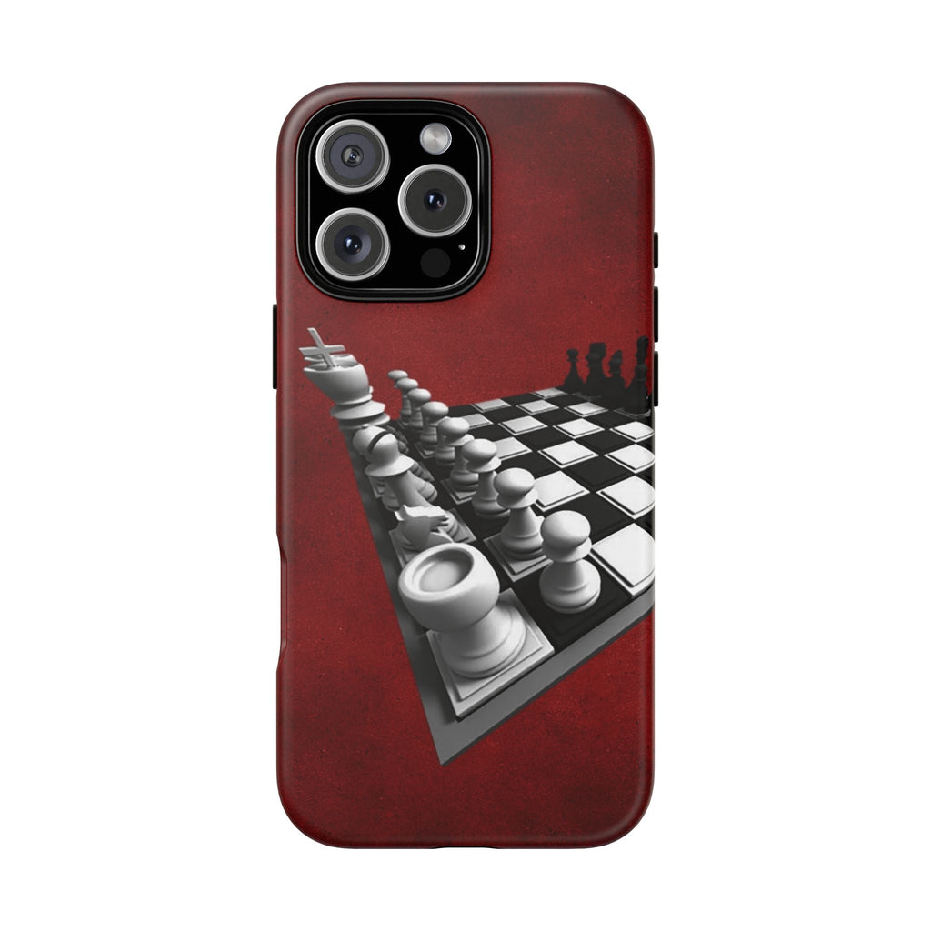 iPhone Case Tough Cases - Chess #104 | 16 Plus iPhone 16