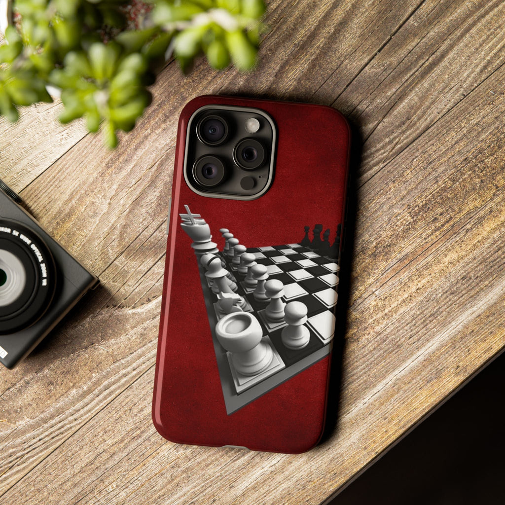 iPhone Case Tough Cases - Chess #104 | 16 Plus iPhone 16