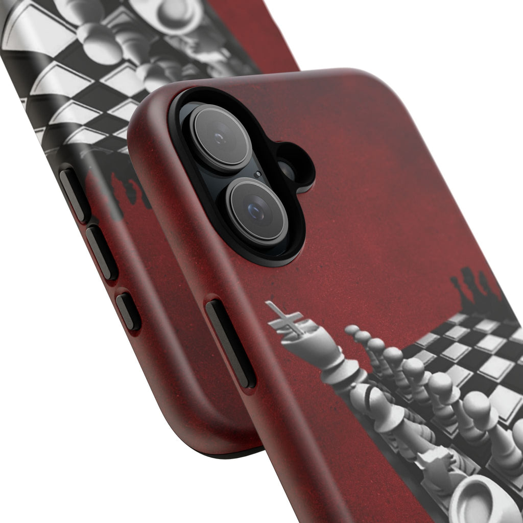 iPhone Case Tough Cases - Chess #104 | 16 Plus iPhone 16