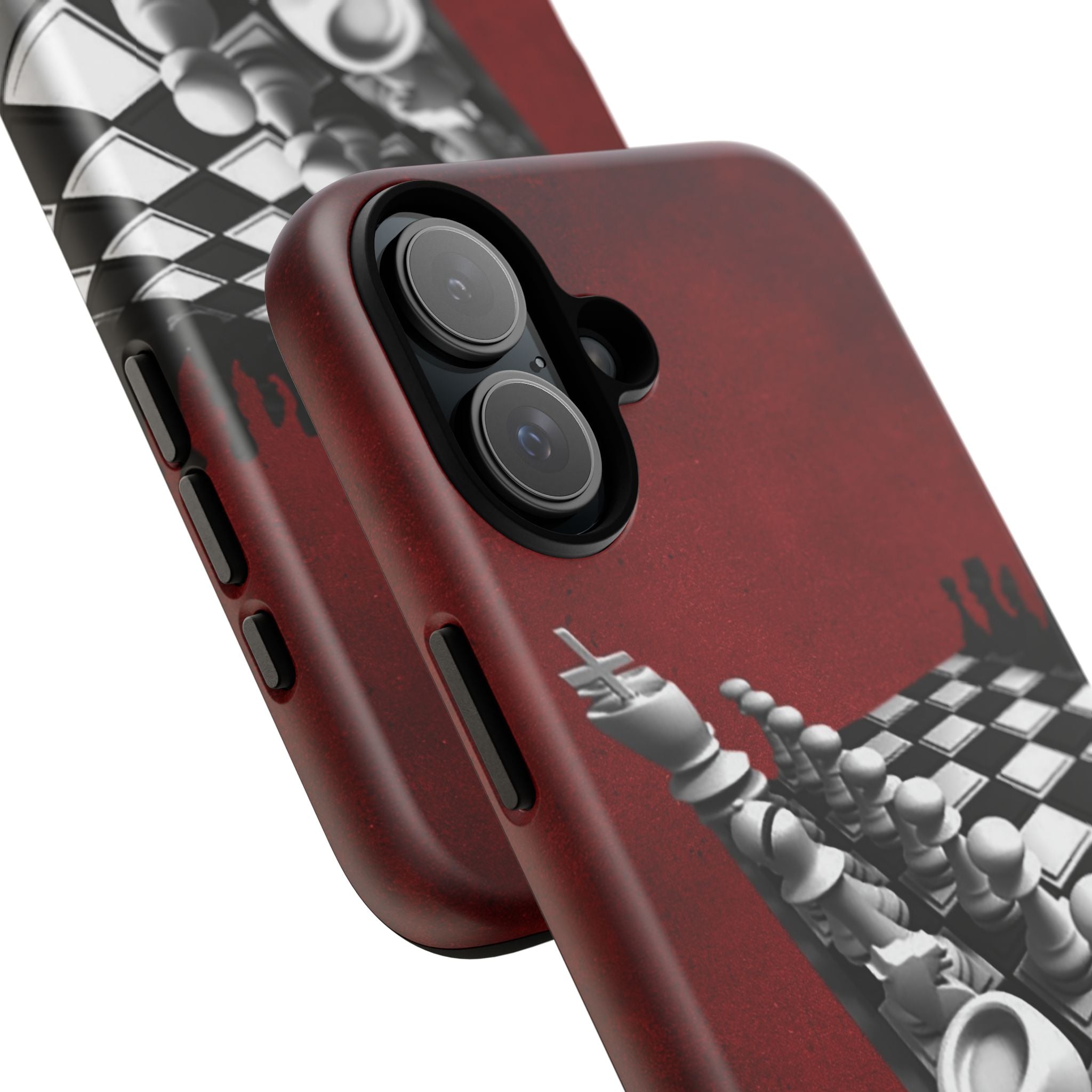 iPhone Case Tough Cases - Chess #104 | 16 Plus iPhone 16