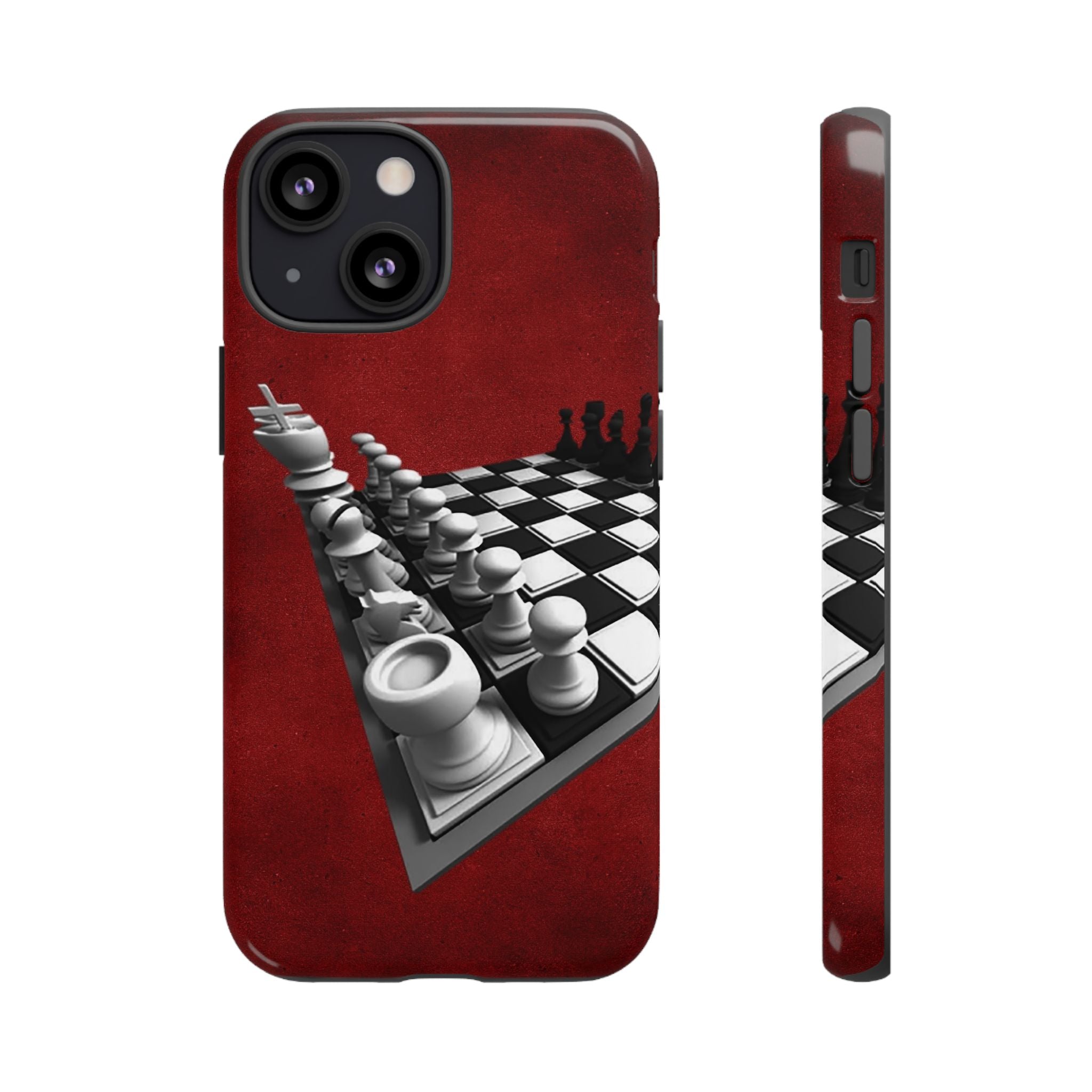 iPhone Case Tough Cases - Chess #104 | 16 Plus iPhone 16