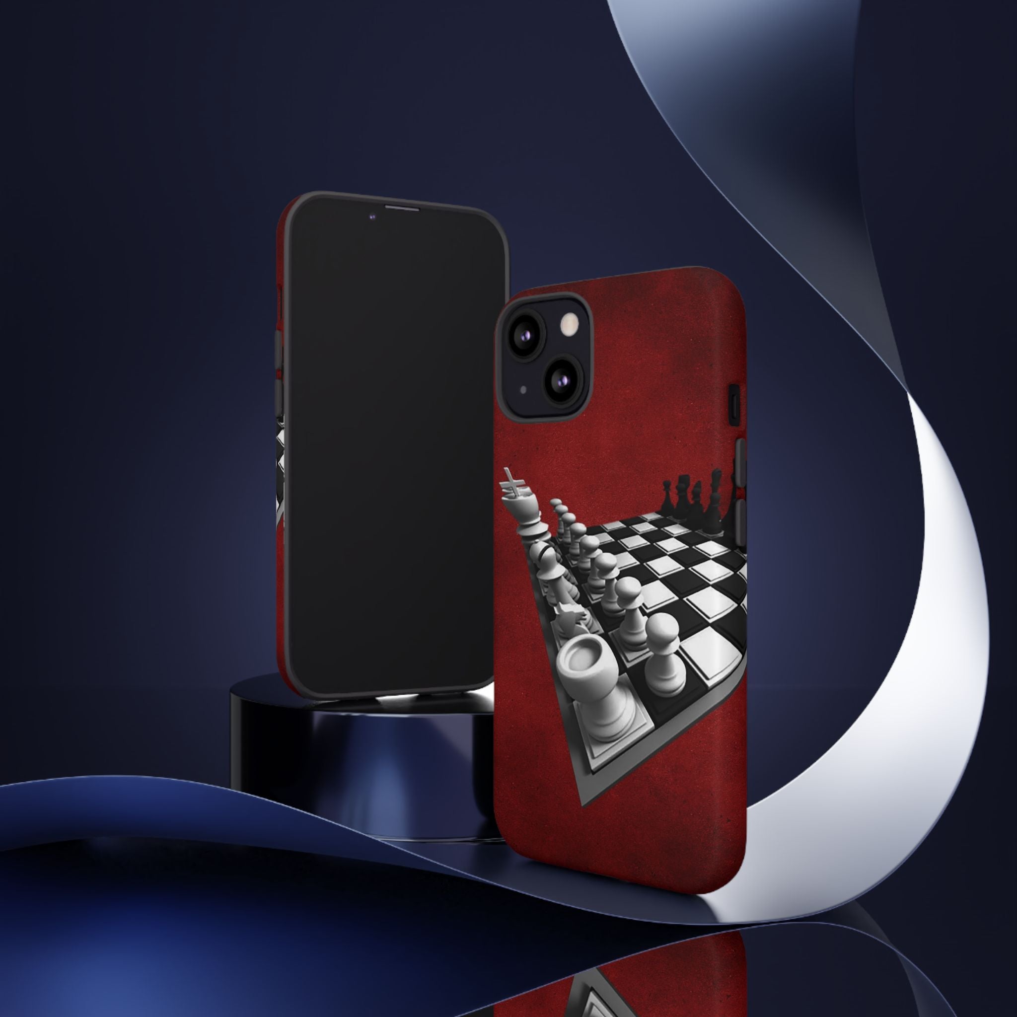 iPhone Case Tough Cases - Chess #104 | 16 Plus iPhone 16