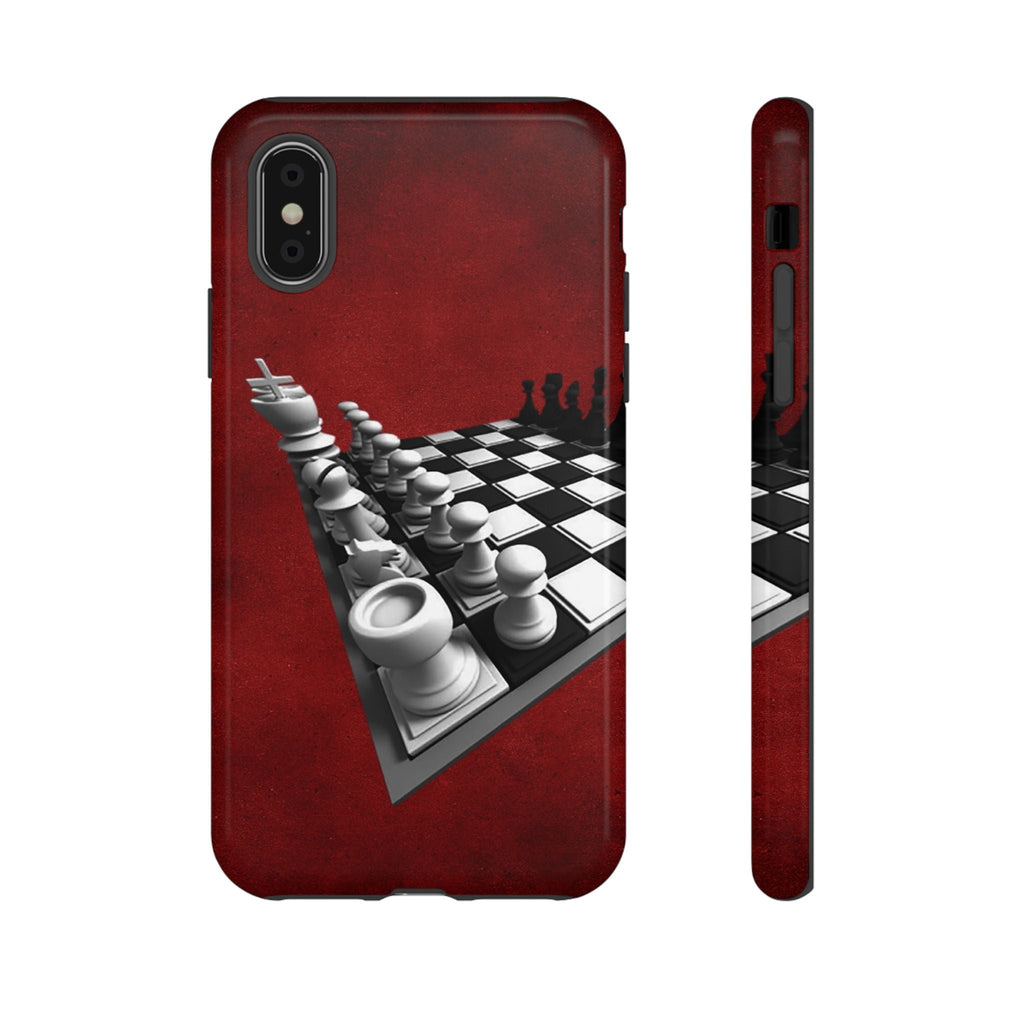 iPhone Case Tough Cases - Chess #104 | 16 Plus iPhone 16