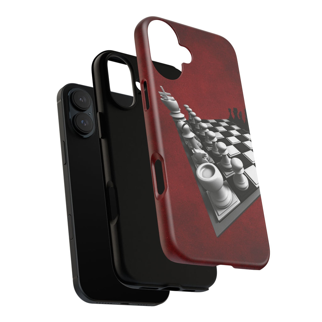 iPhone Case Tough Cases - Chess #104 | 16 Plus iPhone 16