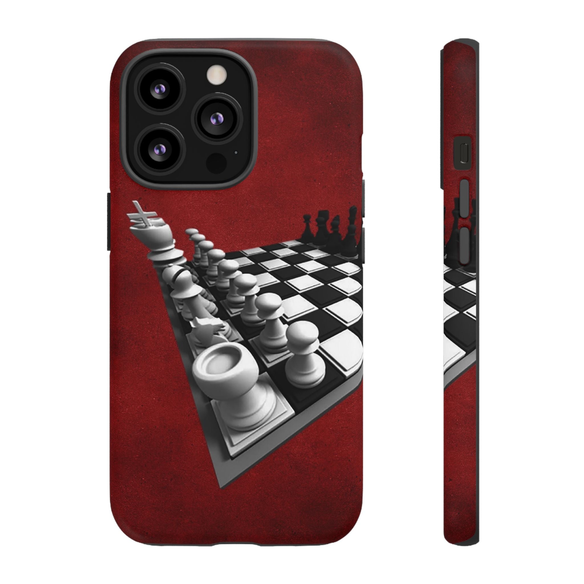 iPhone Case Tough Cases - Chess #104 | 16 Plus iPhone 16