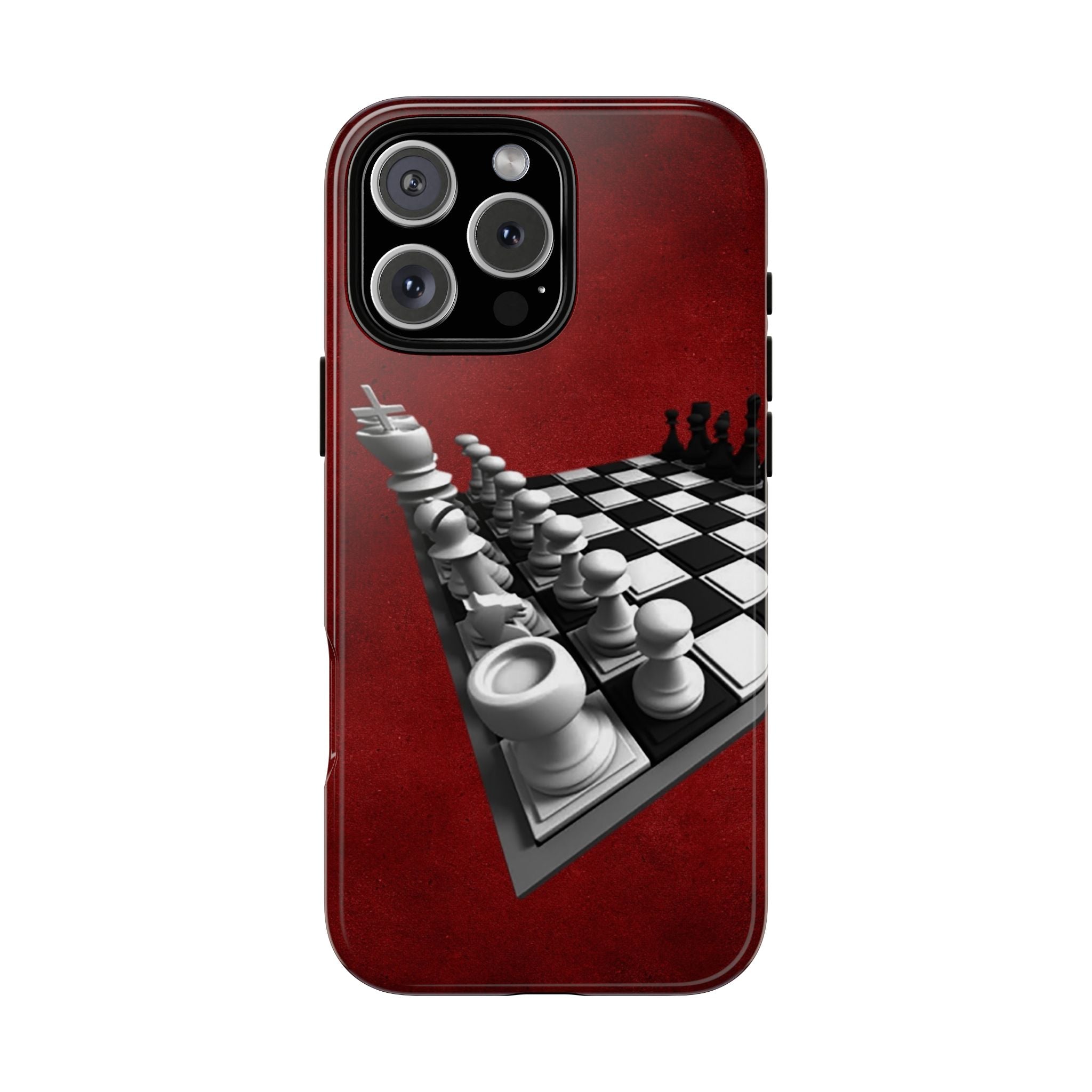 iPhone Case Tough Cases - Chess #104 | 16 Plus iPhone 16