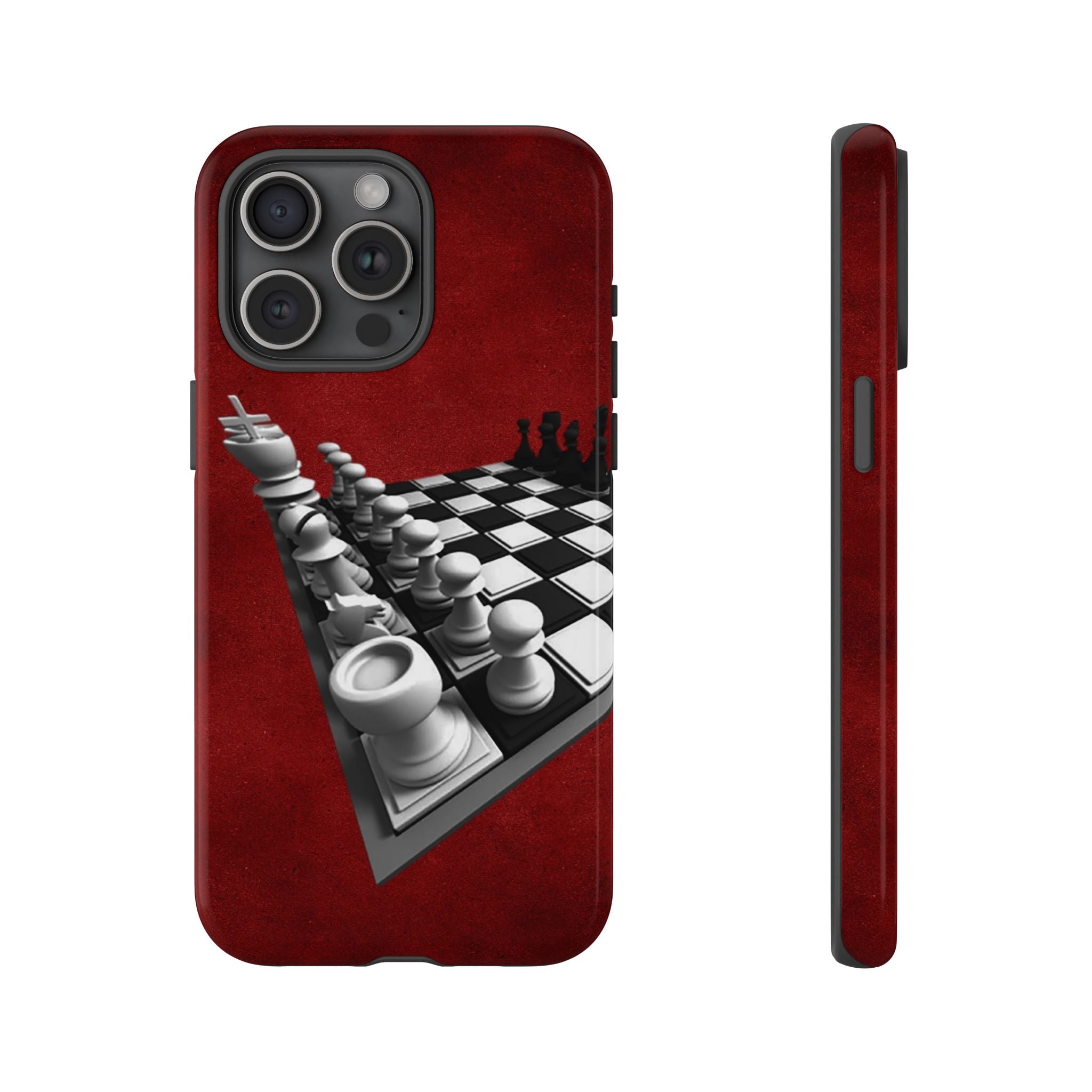 iPhone Case Tough Cases - Chess #104 | 16 Plus iPhone 16