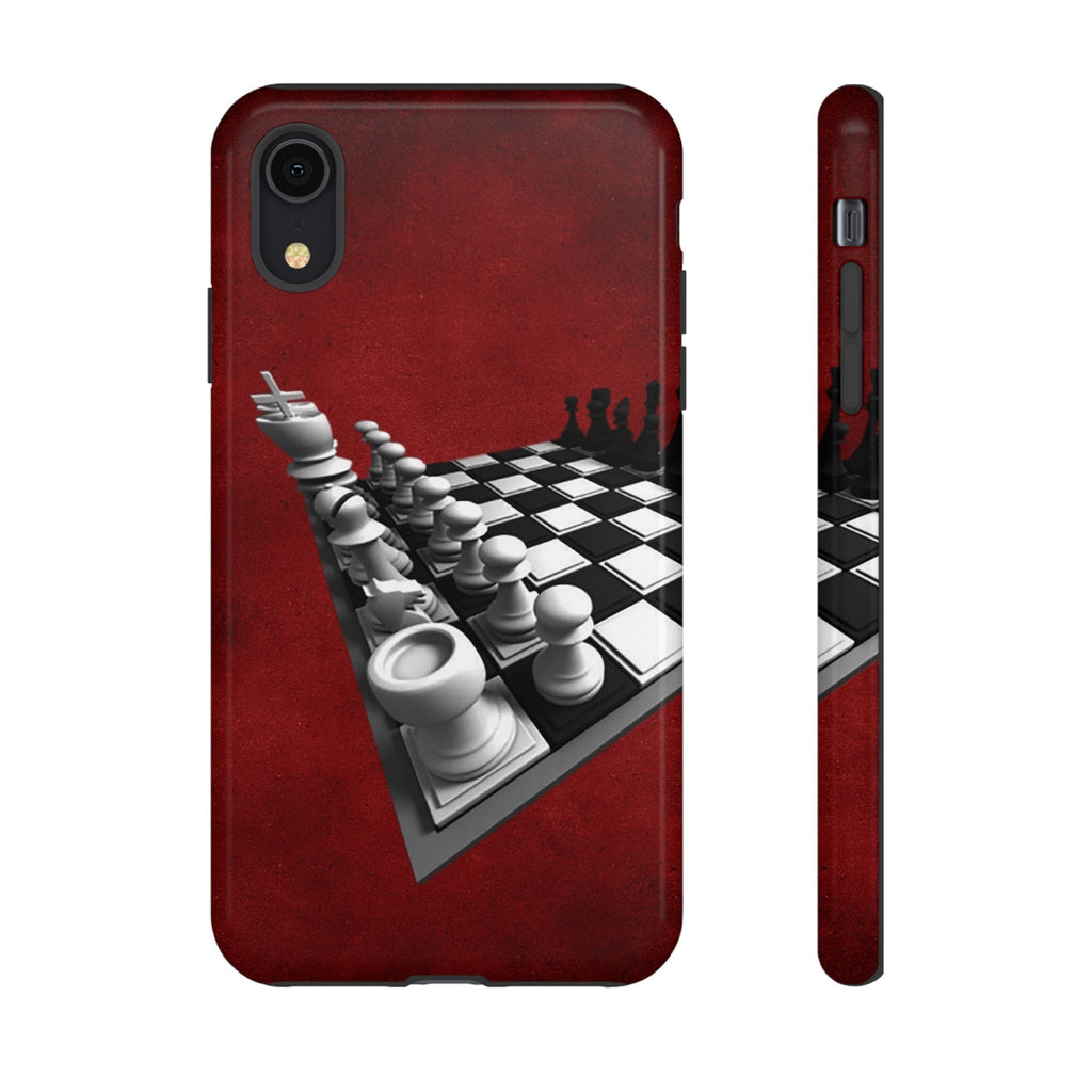 iPhone Case Tough Cases - Chess #104 | 16 Plus iPhone 16