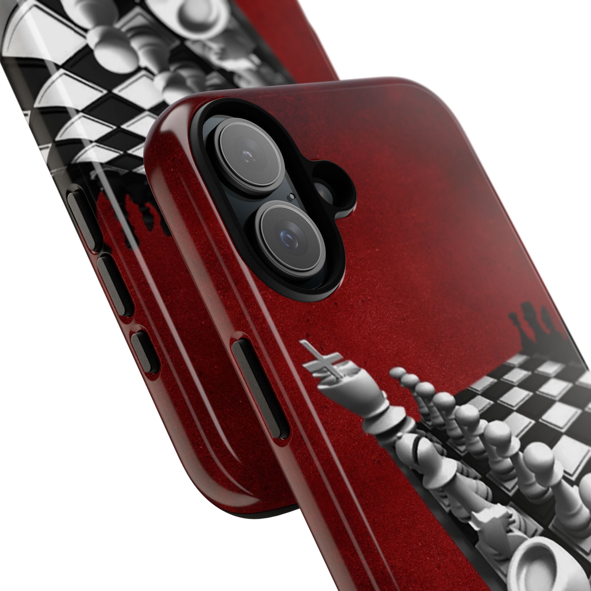 iPhone Case Tough Cases - Chess #104 | 16 Plus iPhone 16