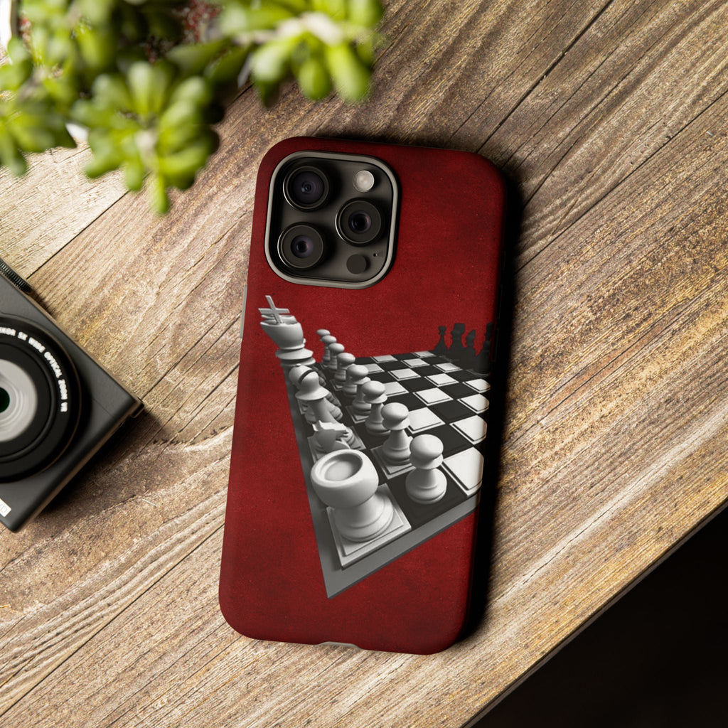 iPhone Case Tough Cases - Chess #104 | 16 Plus iPhone 16