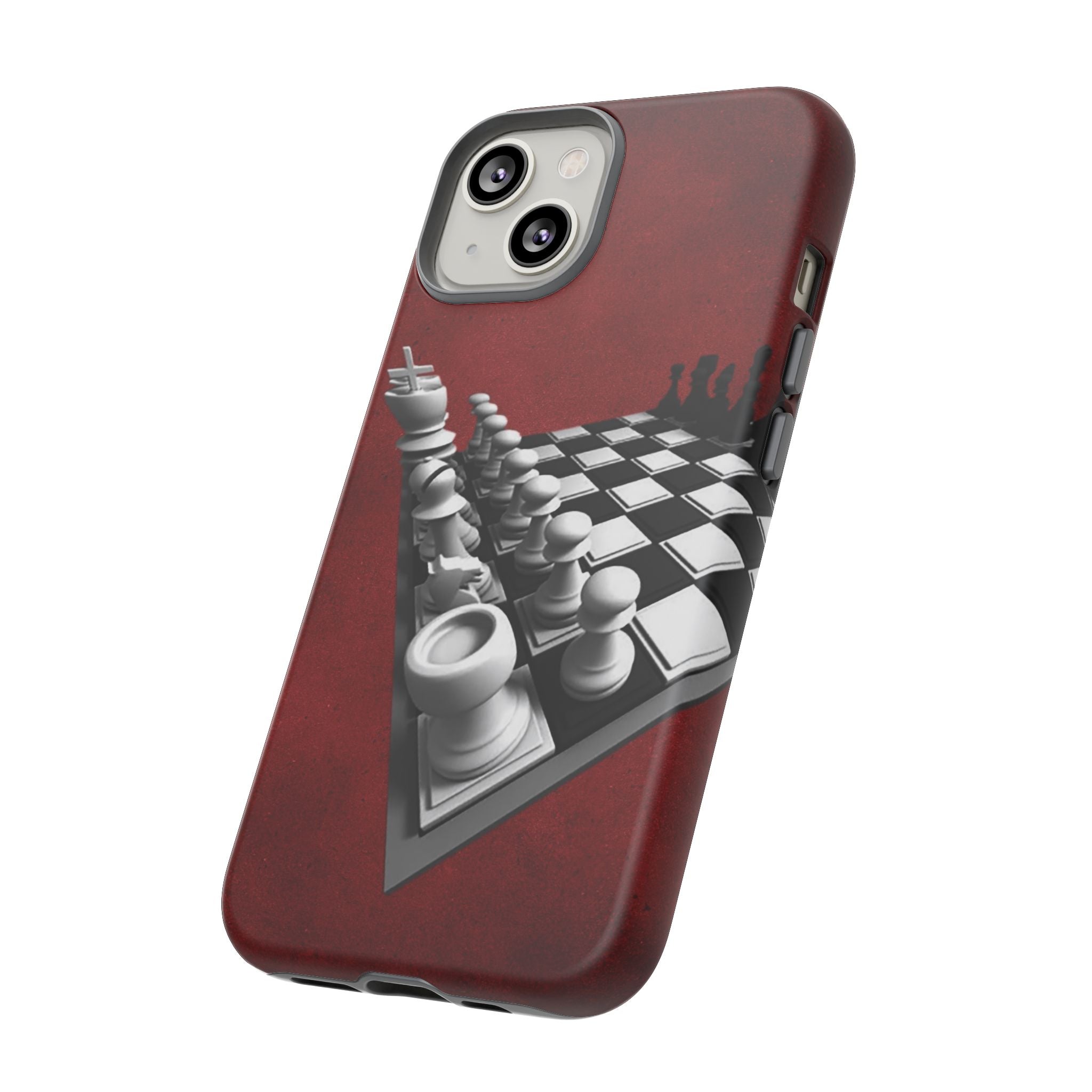 iPhone Case Tough Cases - Chess #104 | 16 Plus iPhone 16
