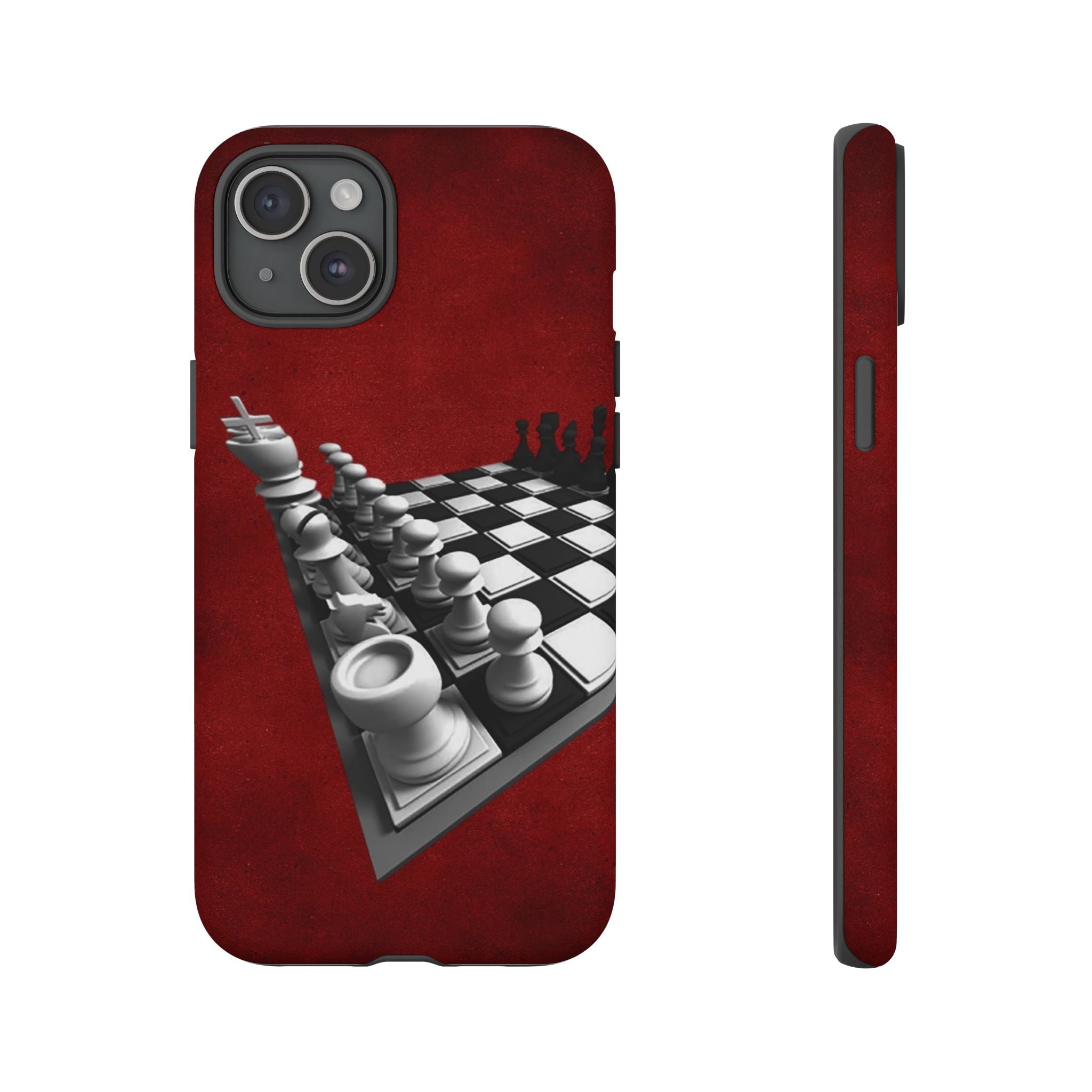 iPhone Case Tough Cases - Chess #104 | 16 Plus iPhone 16