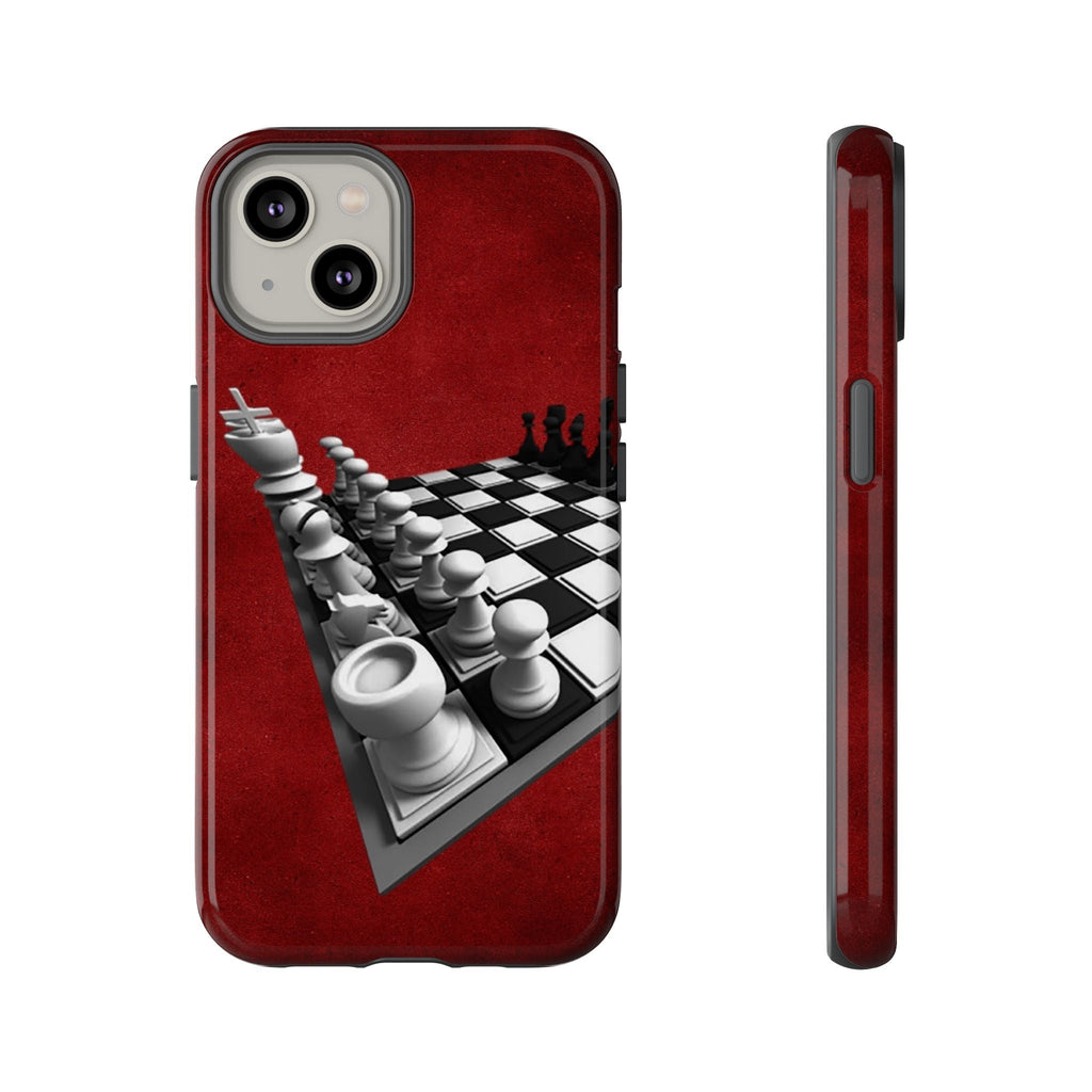 iPhone Case Tough Cases - Chess #104 | 16 Plus iPhone 16