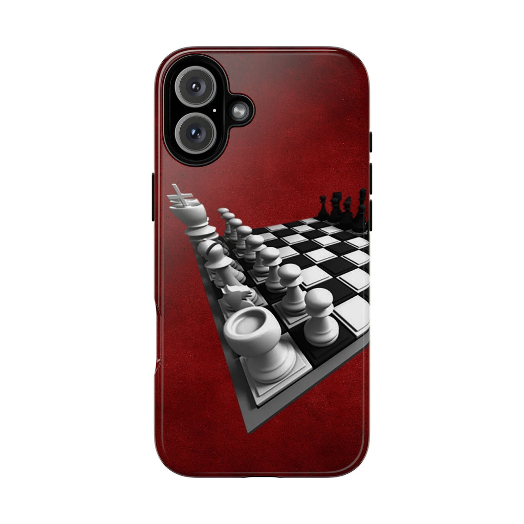 iPhone Case Tough Cases - Chess #104 | 16 Plus iPhone 16