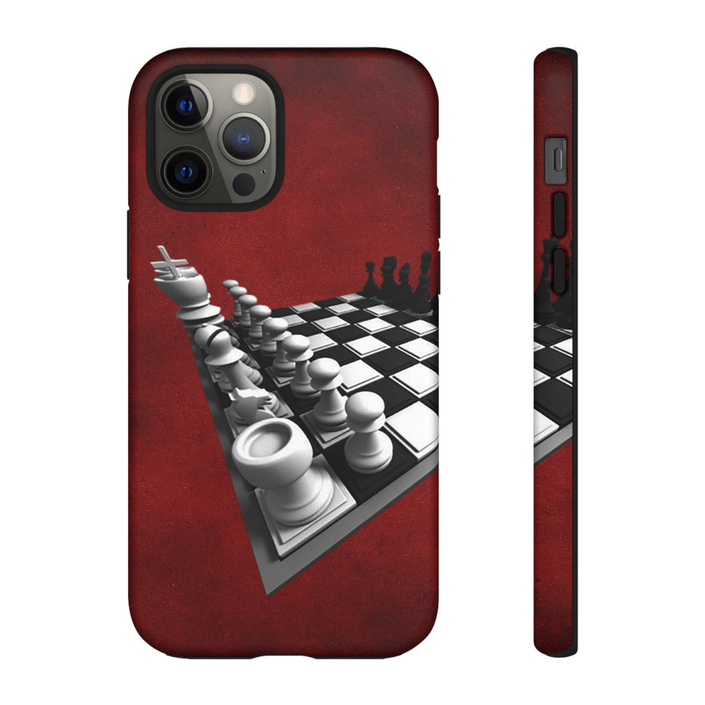 iPhone Case Tough Cases - Chess #104 | 16 Plus iPhone 16