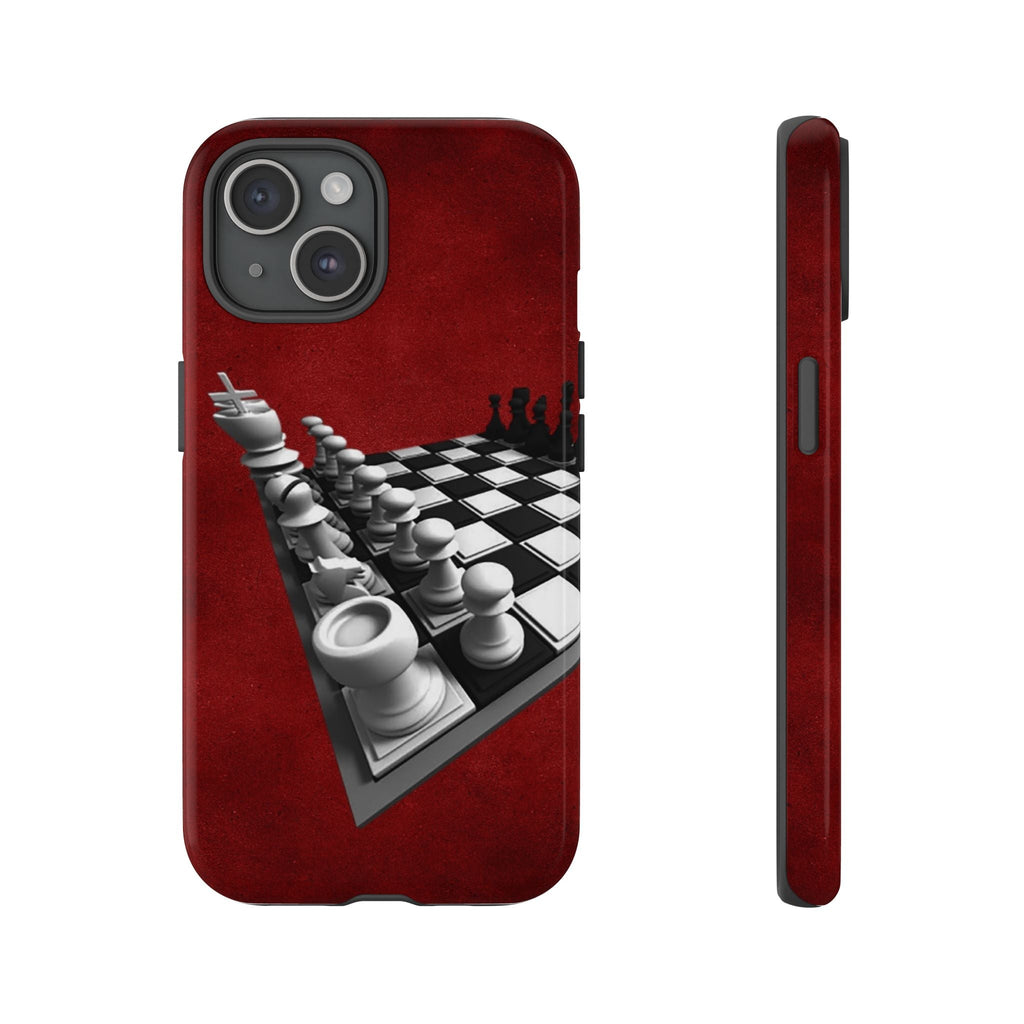 iPhone Case Tough Cases - Chess #104 | 16 Plus iPhone 16