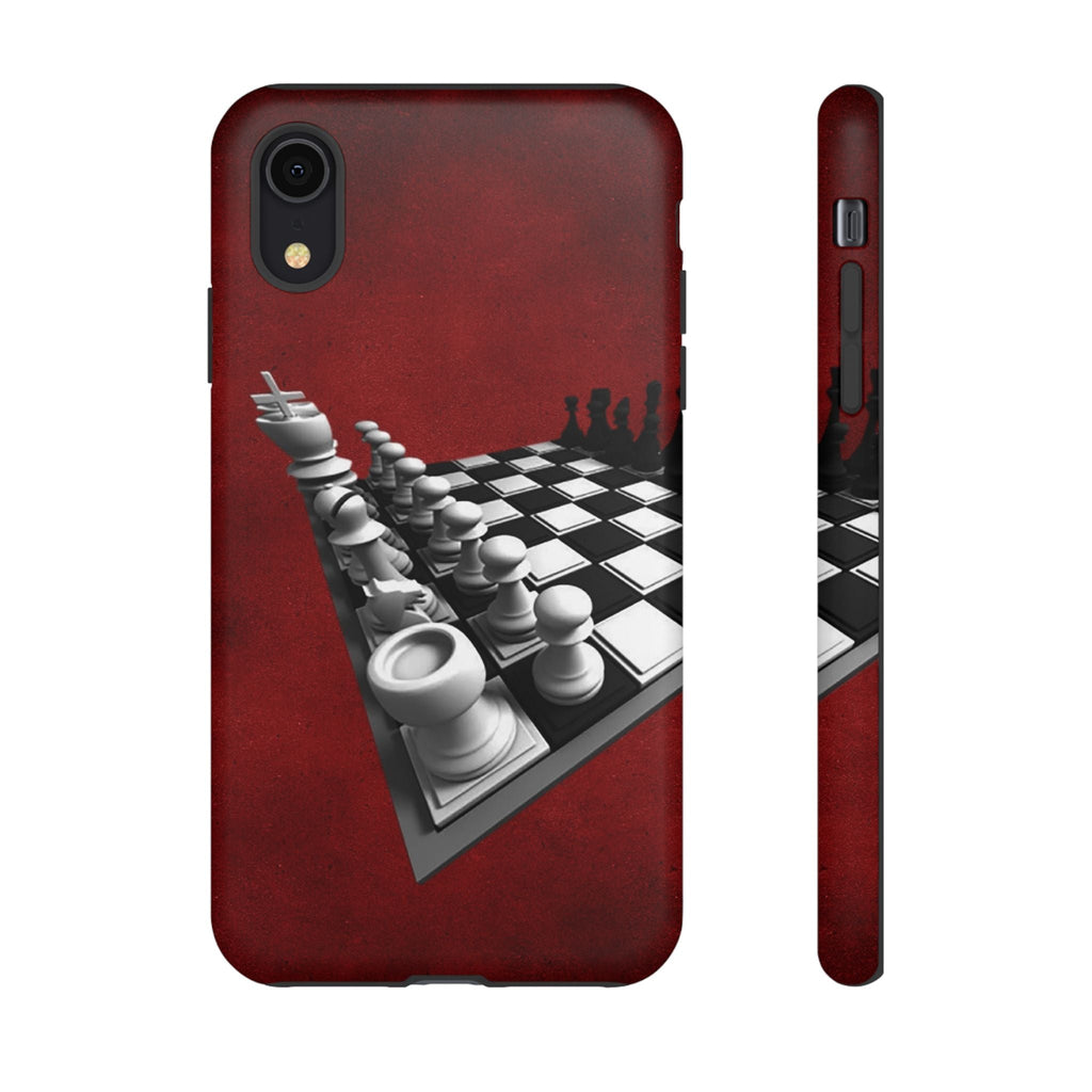 iPhone Case Tough Cases - Chess #104 | 16 Plus iPhone 16