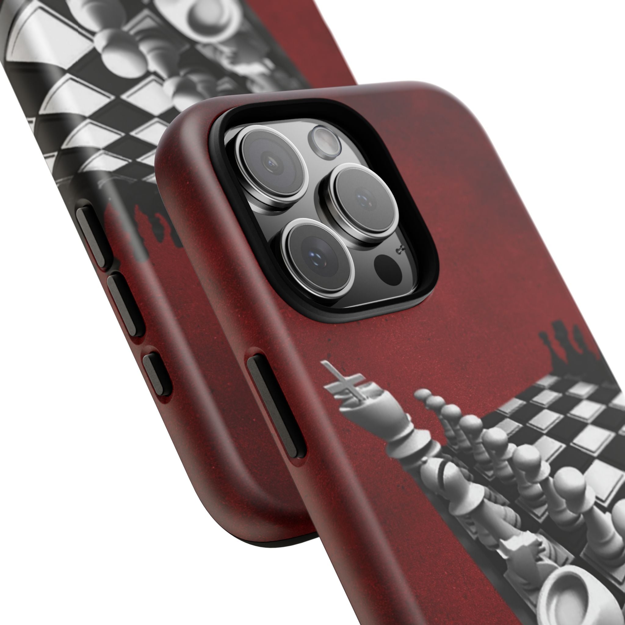 iPhone Case Tough Cases - Chess #104 | 16 Plus iPhone 16