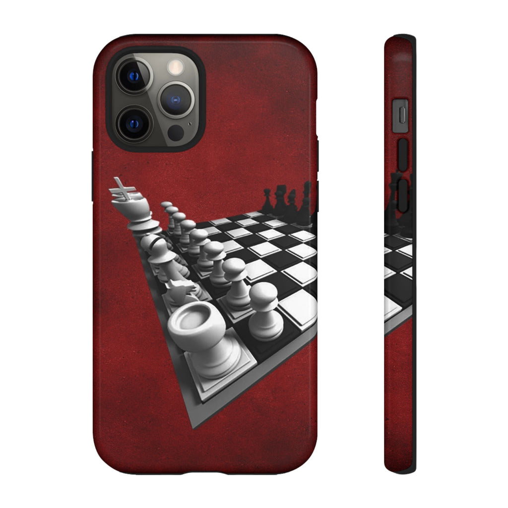 iPhone Case Tough Cases - Chess #104 | 16 Plus iPhone 16