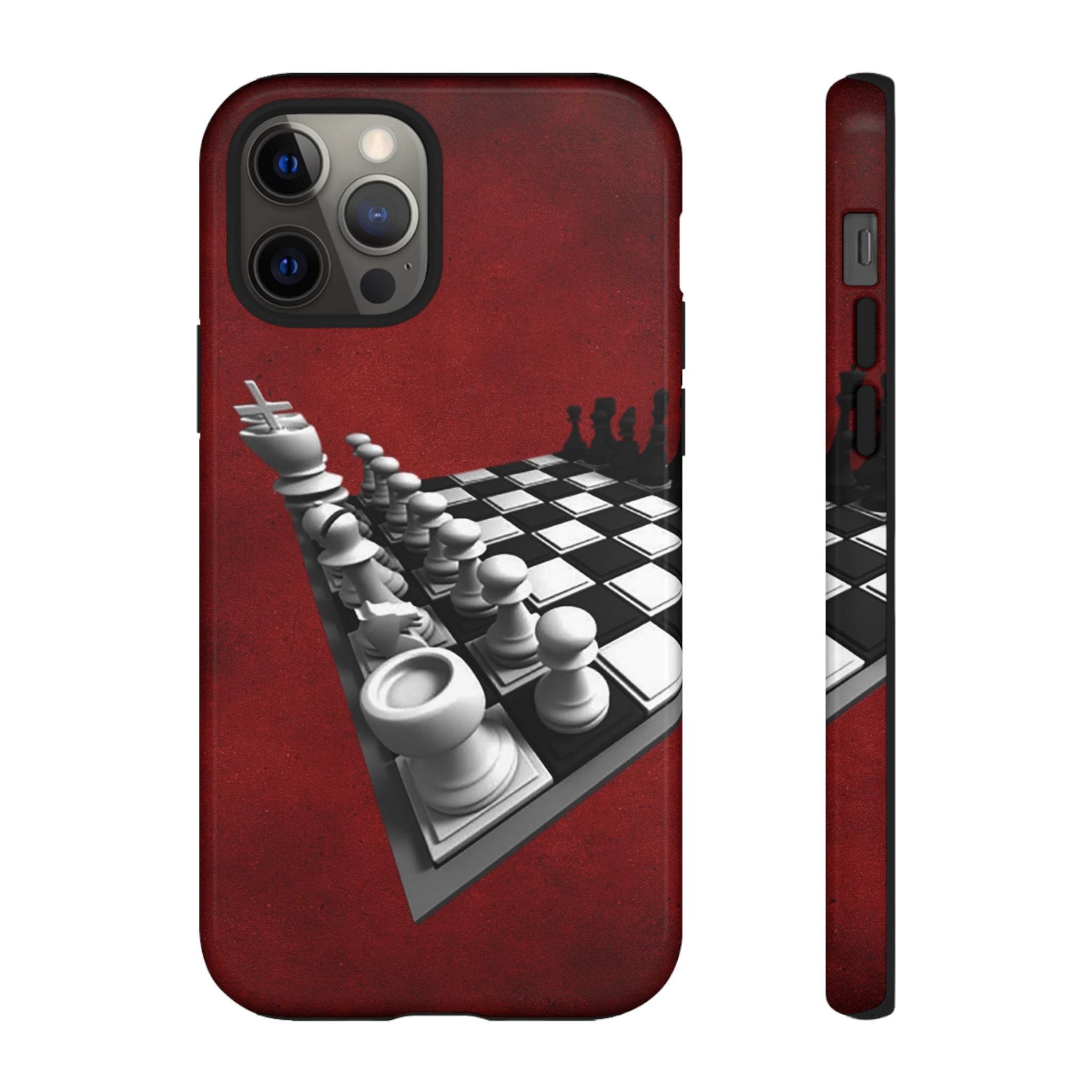 iPhone Case Tough Cases - Chess #104 | 16 Plus iPhone 16