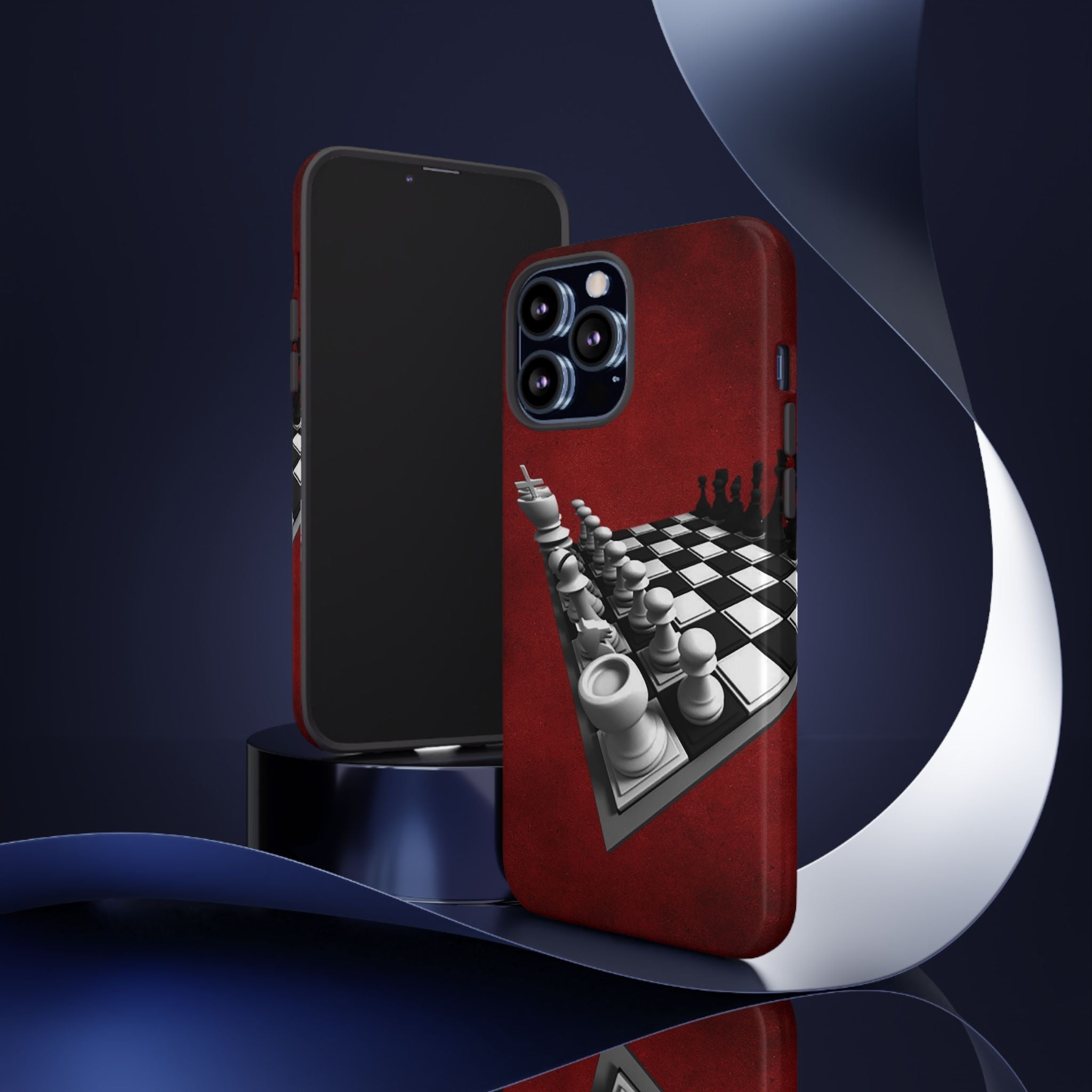 iPhone Case Tough Cases - Chess #104 | 16 Plus iPhone 16