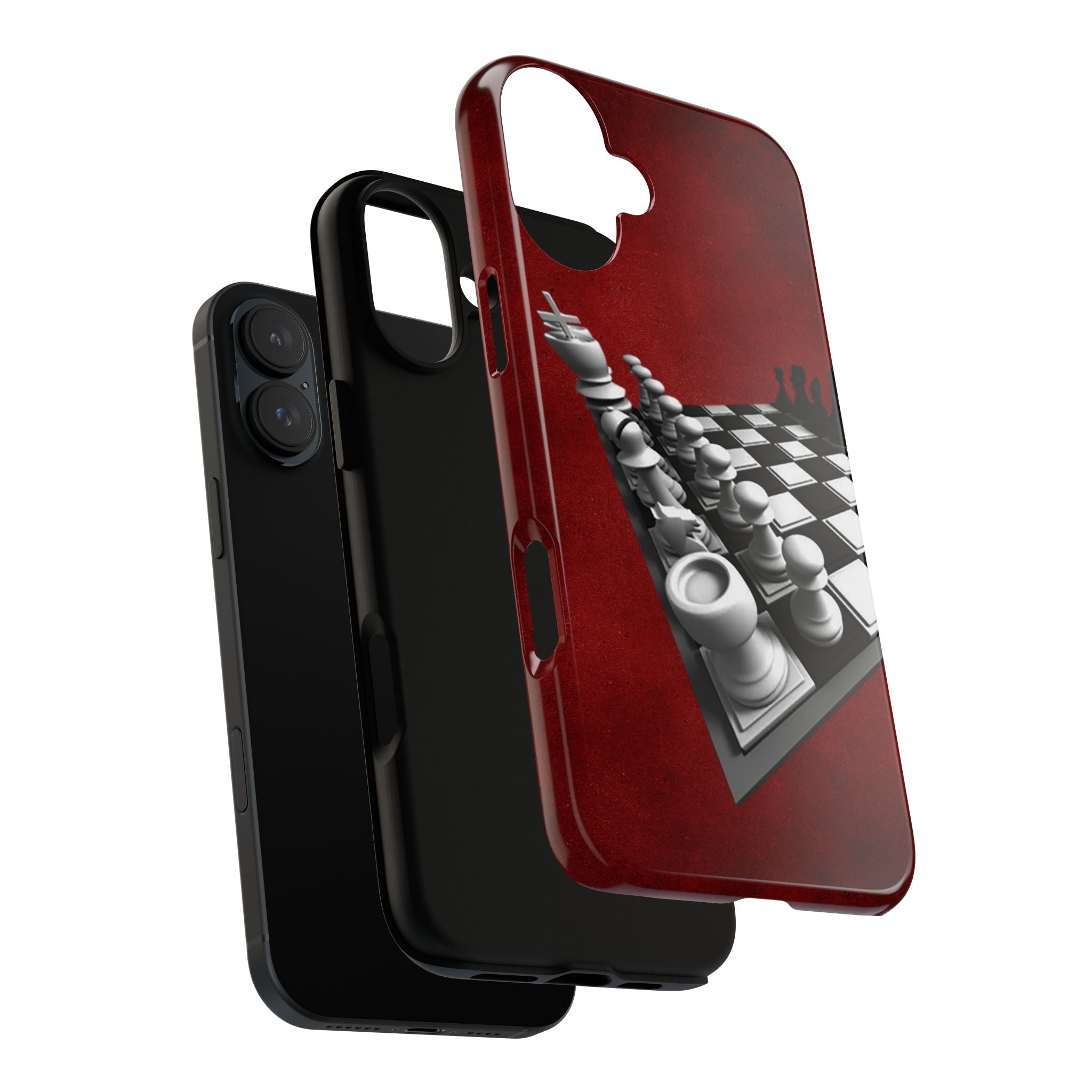 iPhone Case Tough Cases - Chess #104 | 16 Plus iPhone 16